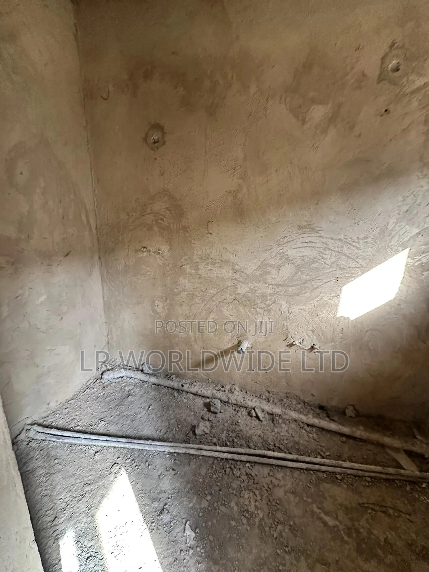 Newly Built 1bedroom Apartment