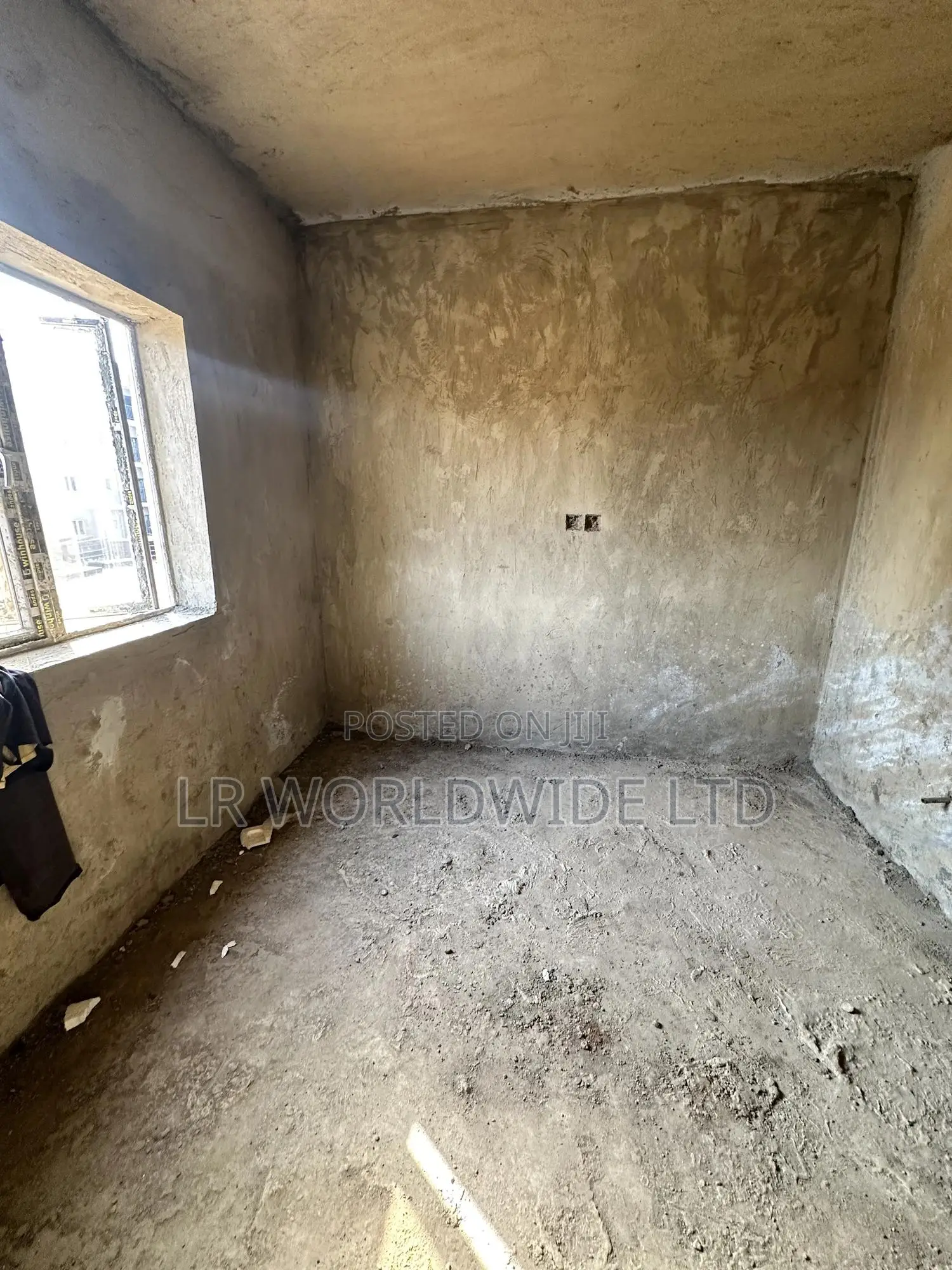 Newly Built 1bedroom Apartment