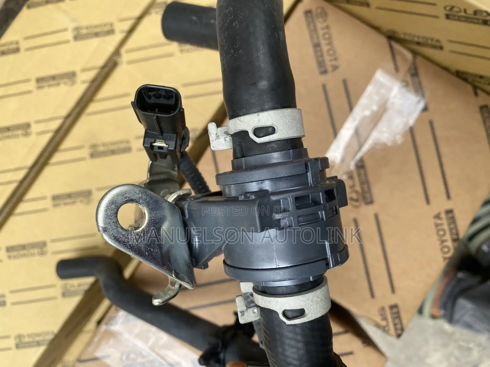 Electric Water Pump Pass for RAV4 2018-2022