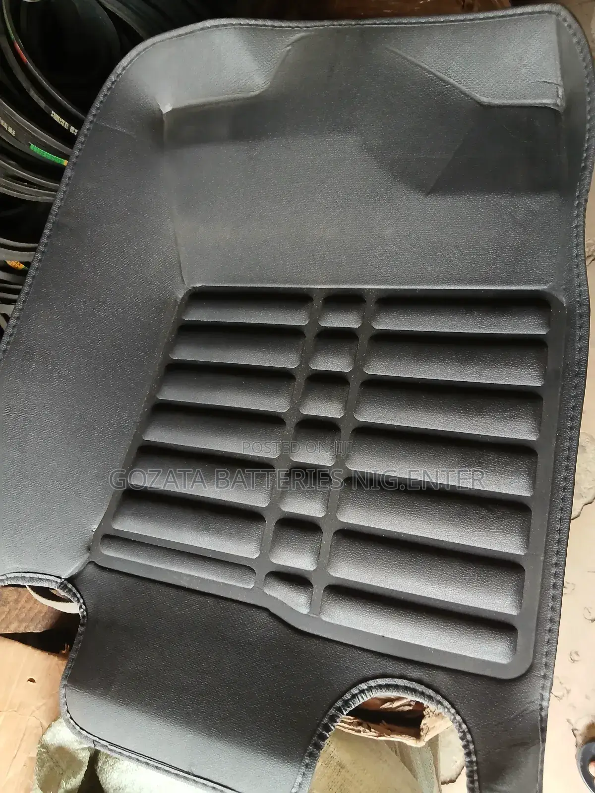 Executive 3D Floor Mart for All Car