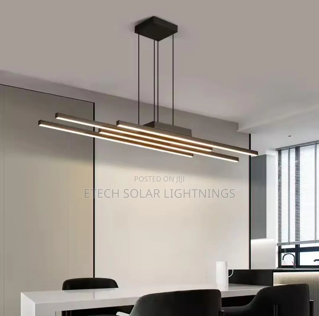 Modern Living Room Dining Kitchen Chandelier Light