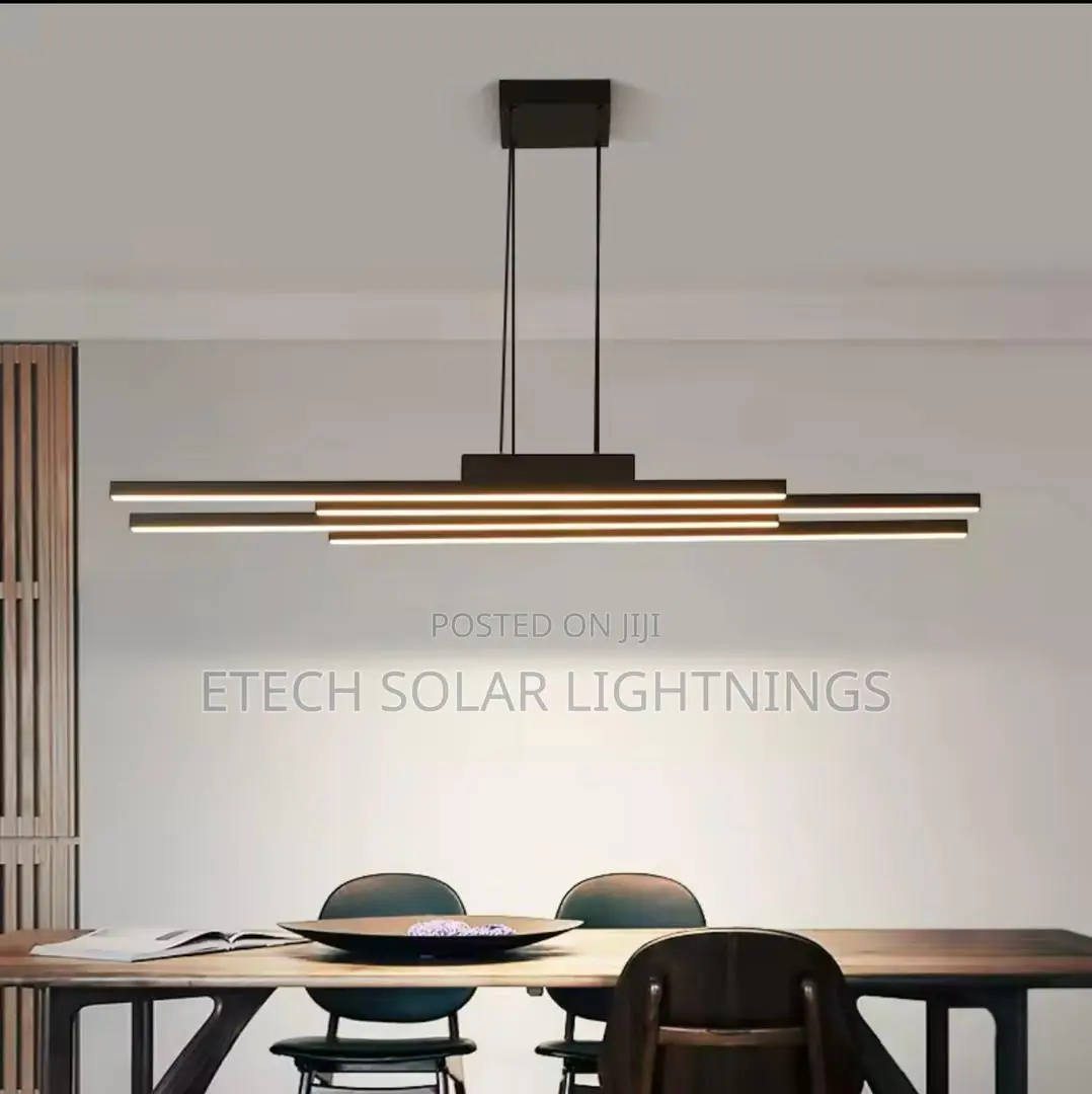 Modern Living Room Dining Kitchen Chandelier Light