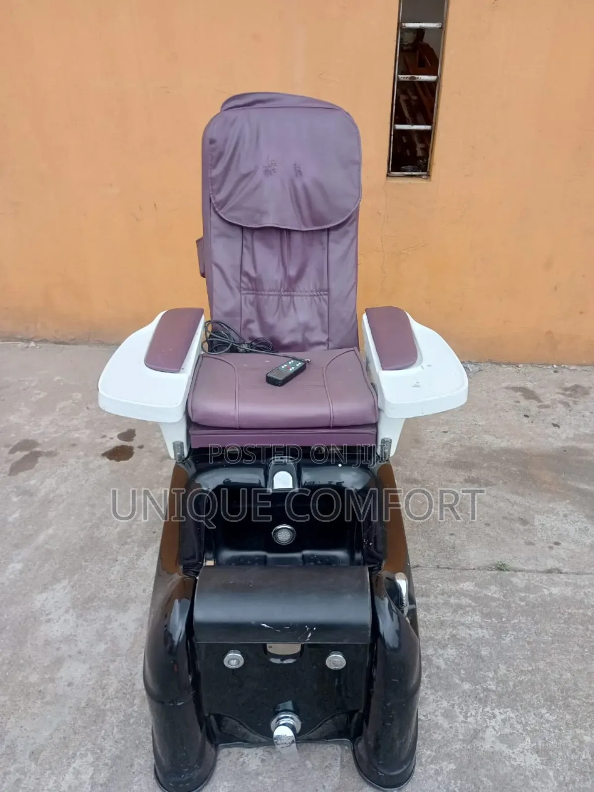 Imported Executive Pedicure Massage Chair