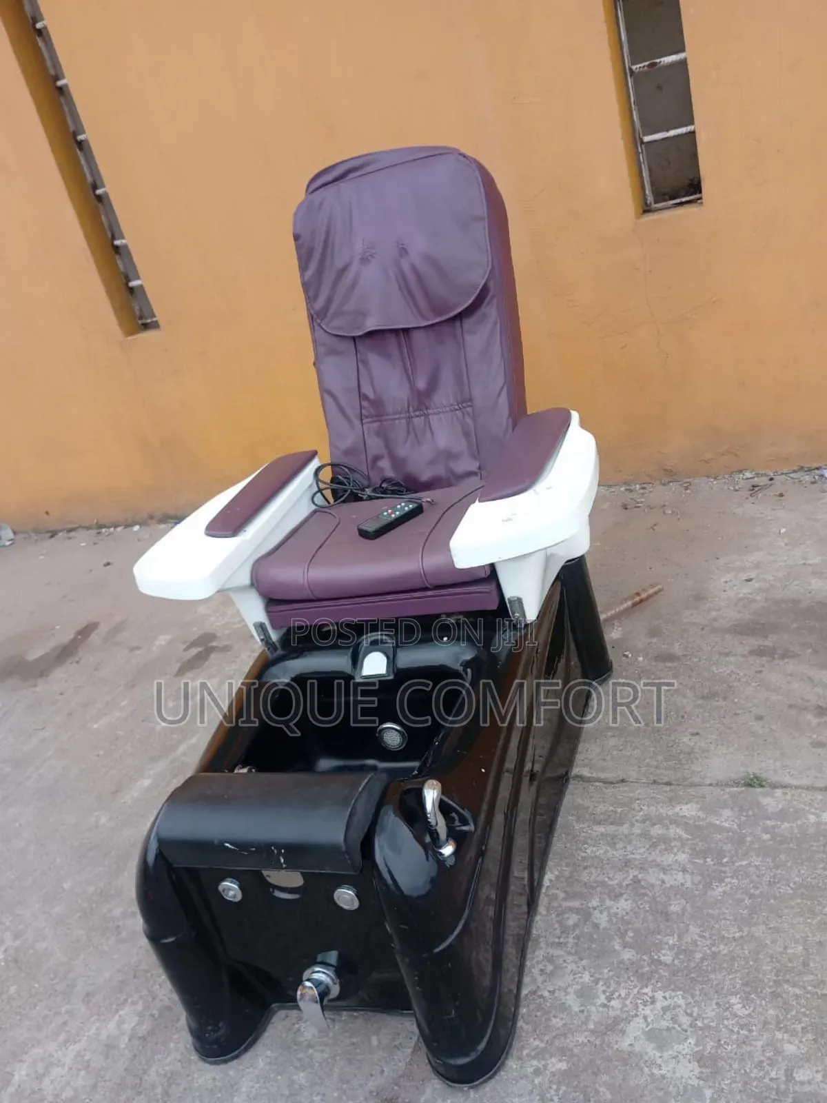 Imported Executive Pedicure Massage Chair