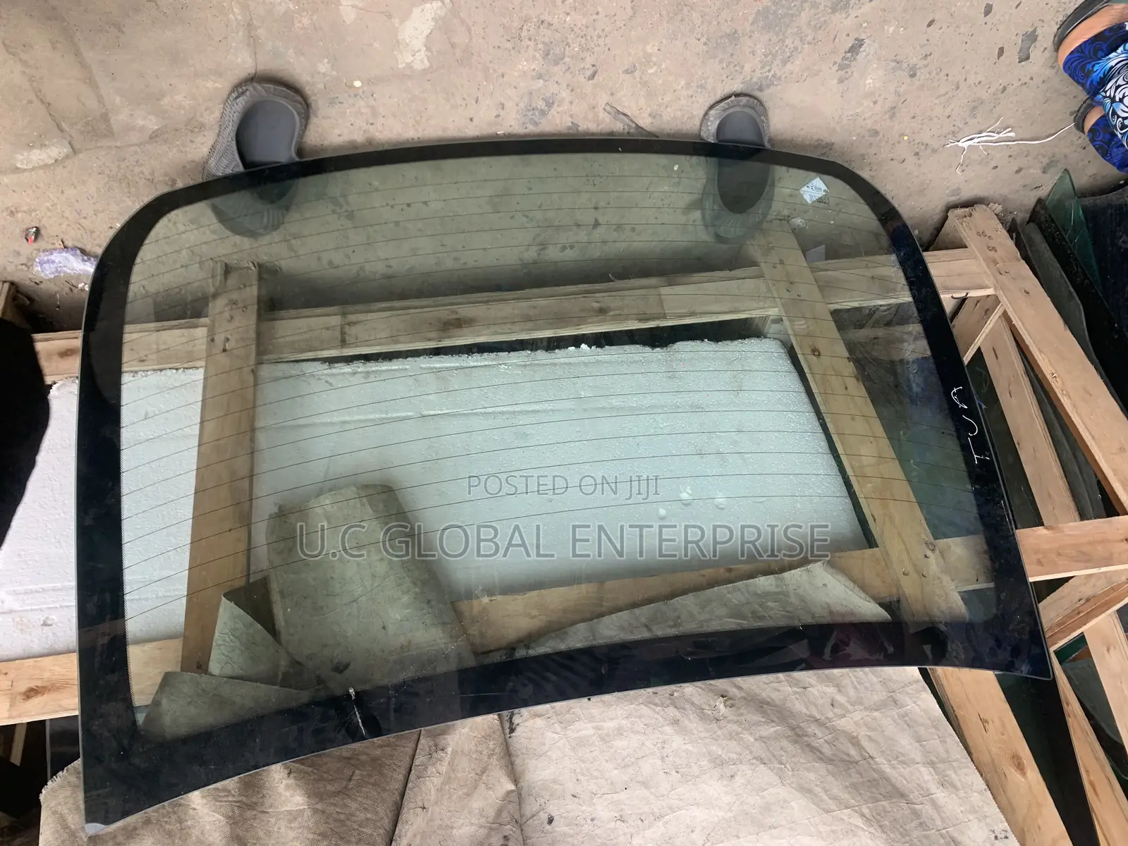 Dm for Back Windscreen Glass for Honda Accord 2020 Available