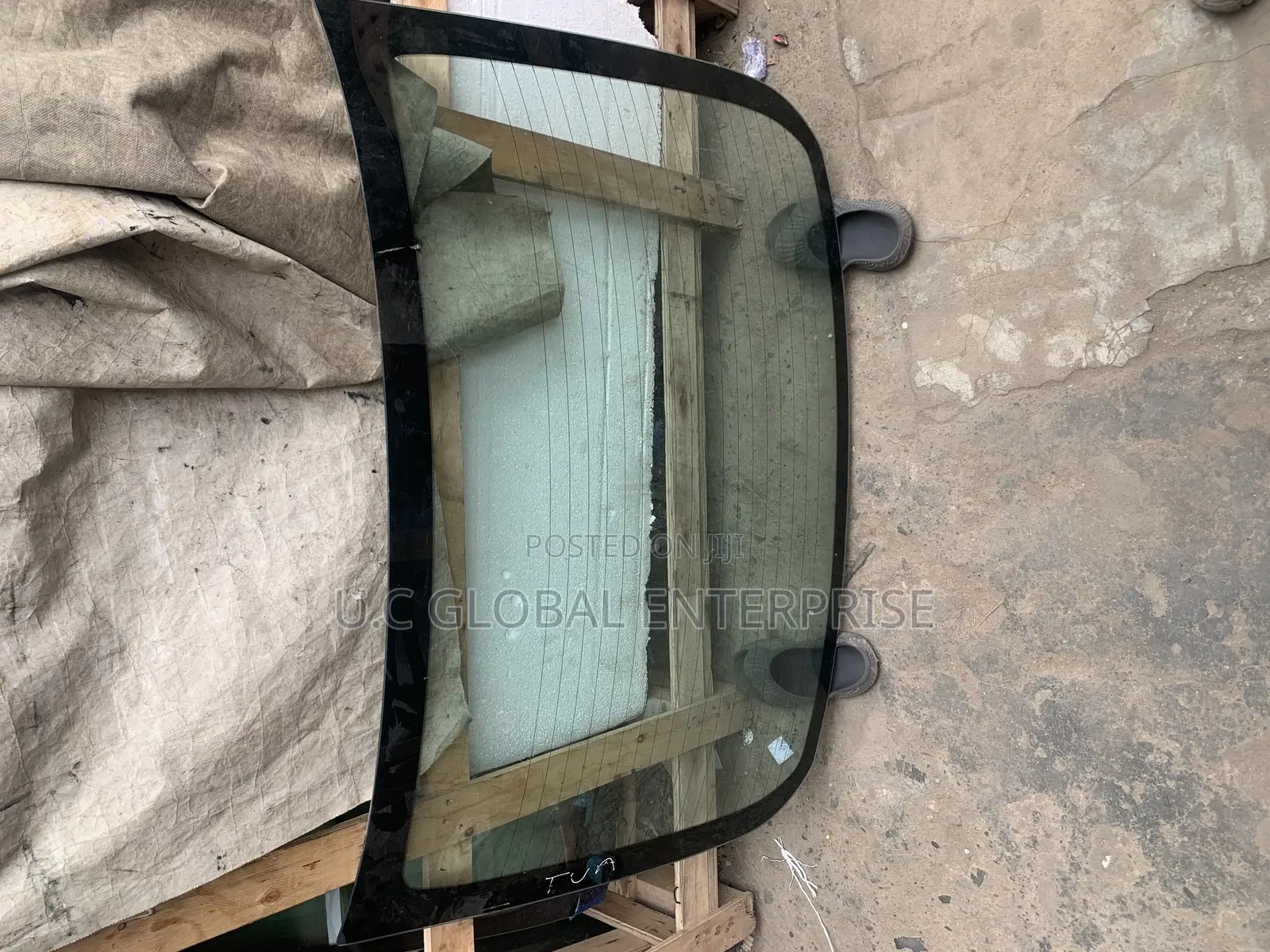 Dm for Back Windscreen Glass for Honda Accord 2020 Available