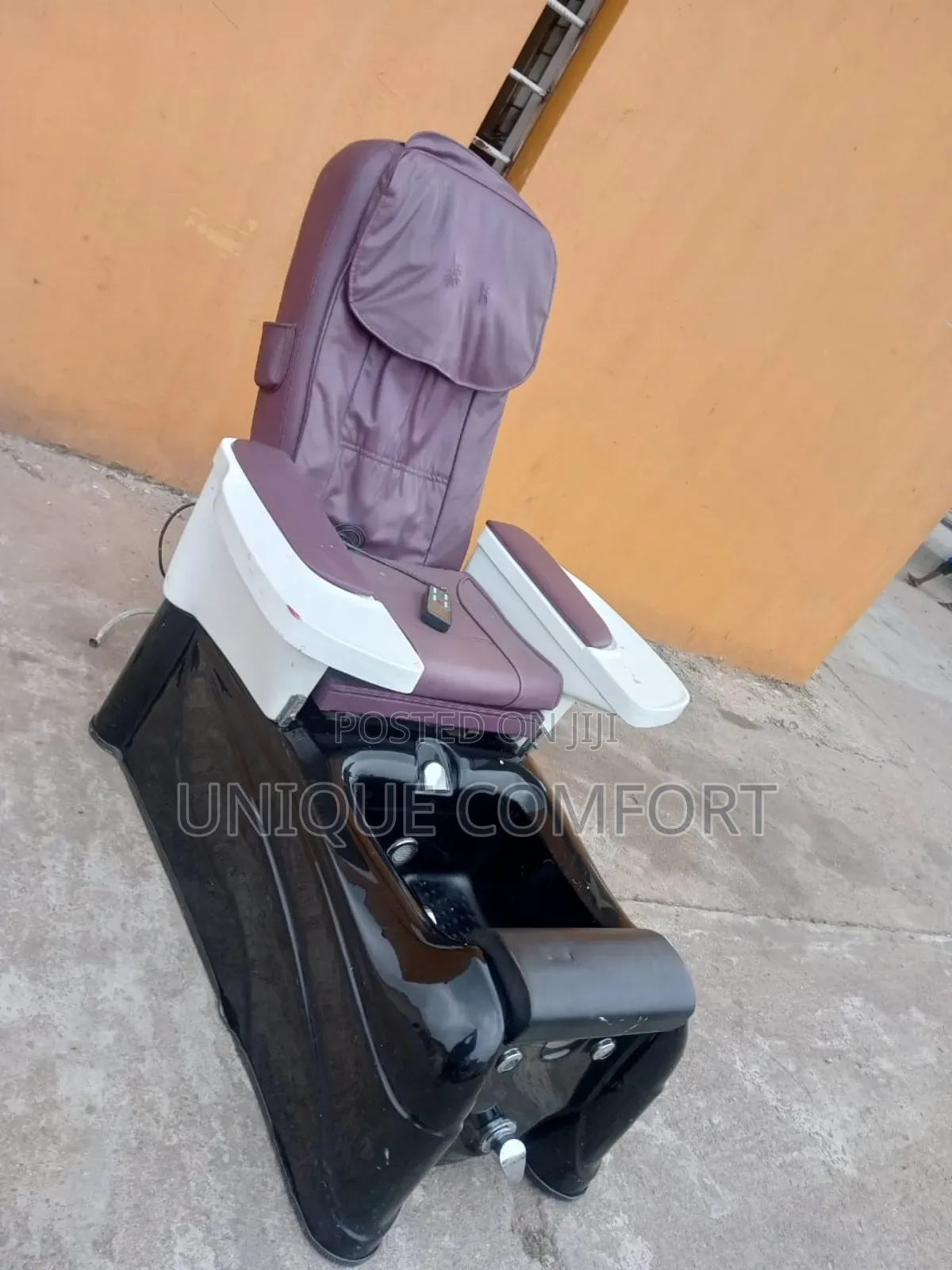 Imported Executive Pedicure Massage Chair