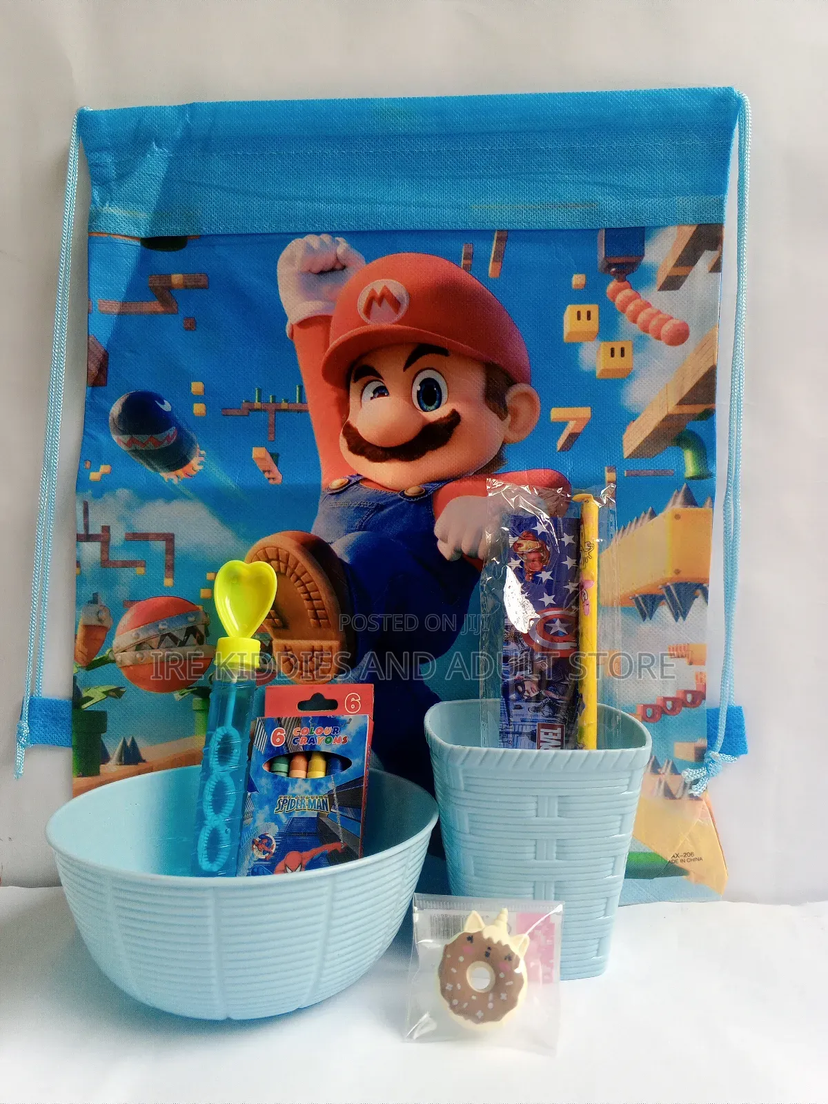 10in1 Party Pack Set