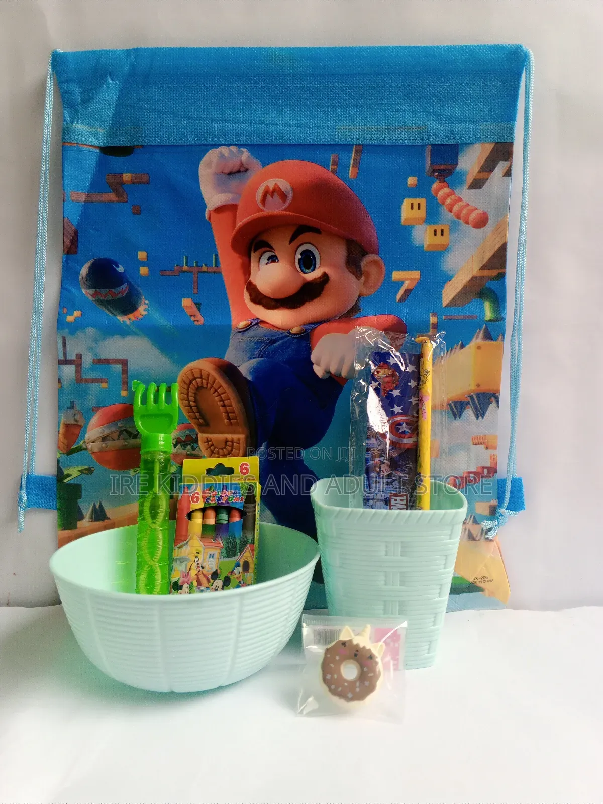 10in1 Party Pack Set