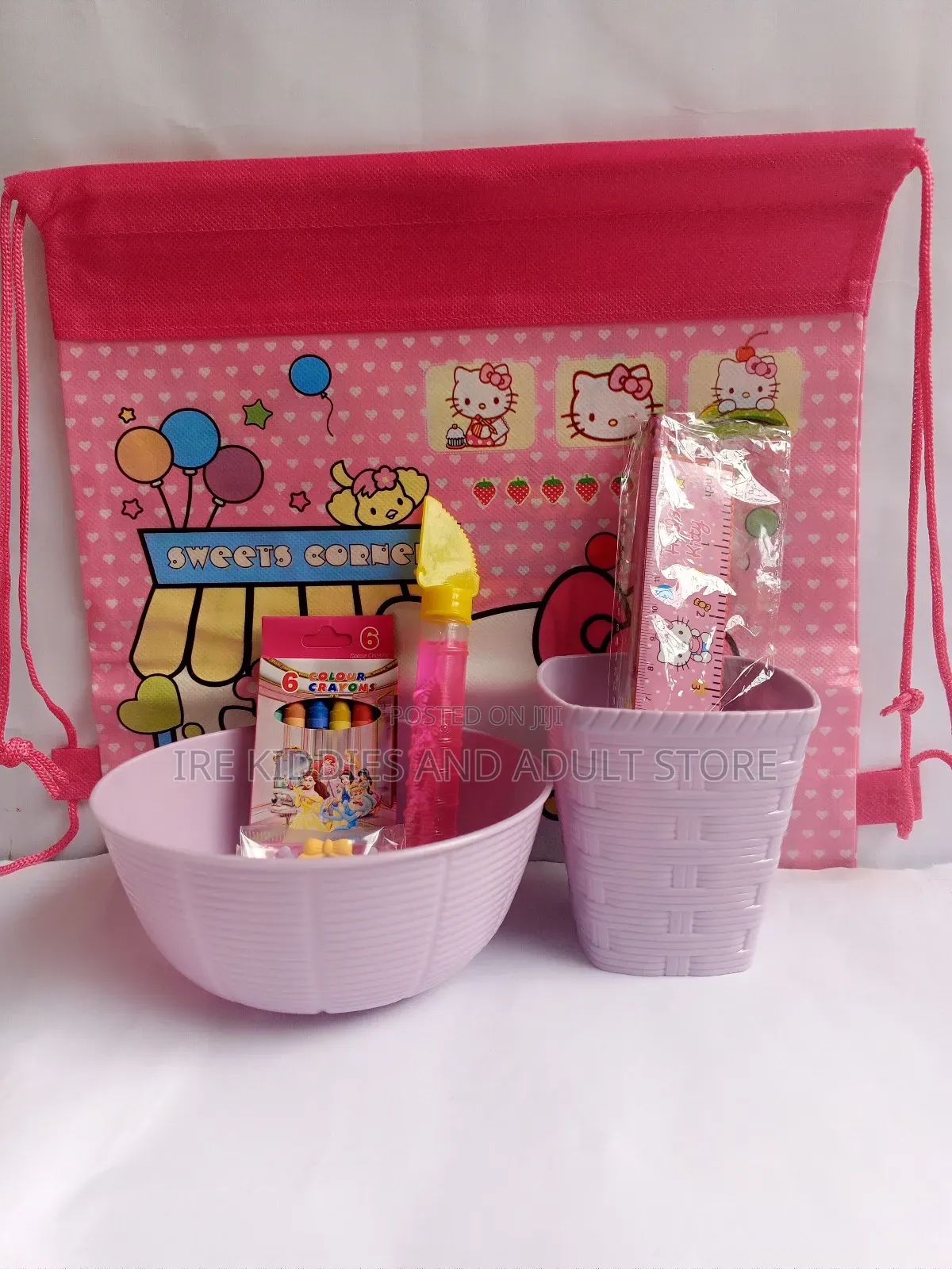 10in1 Party Pack Set