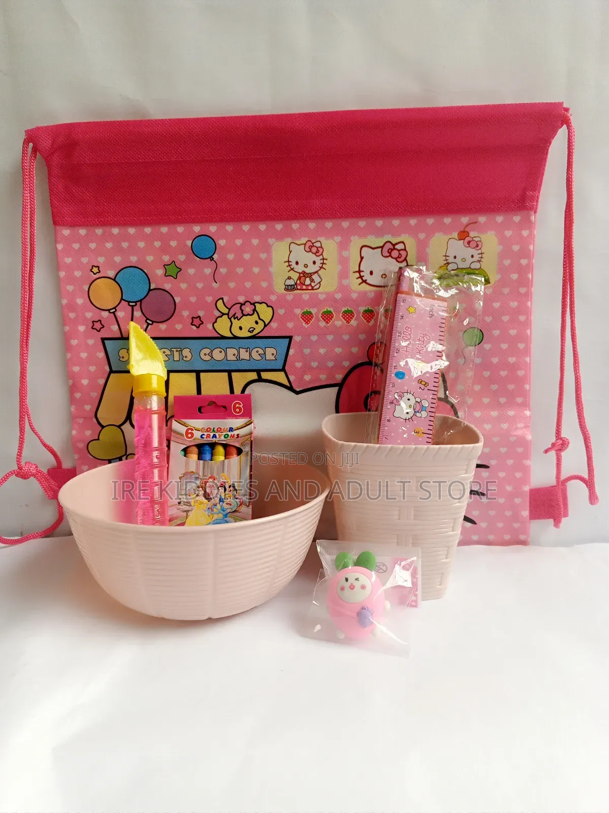 10in1 Party Pack Set