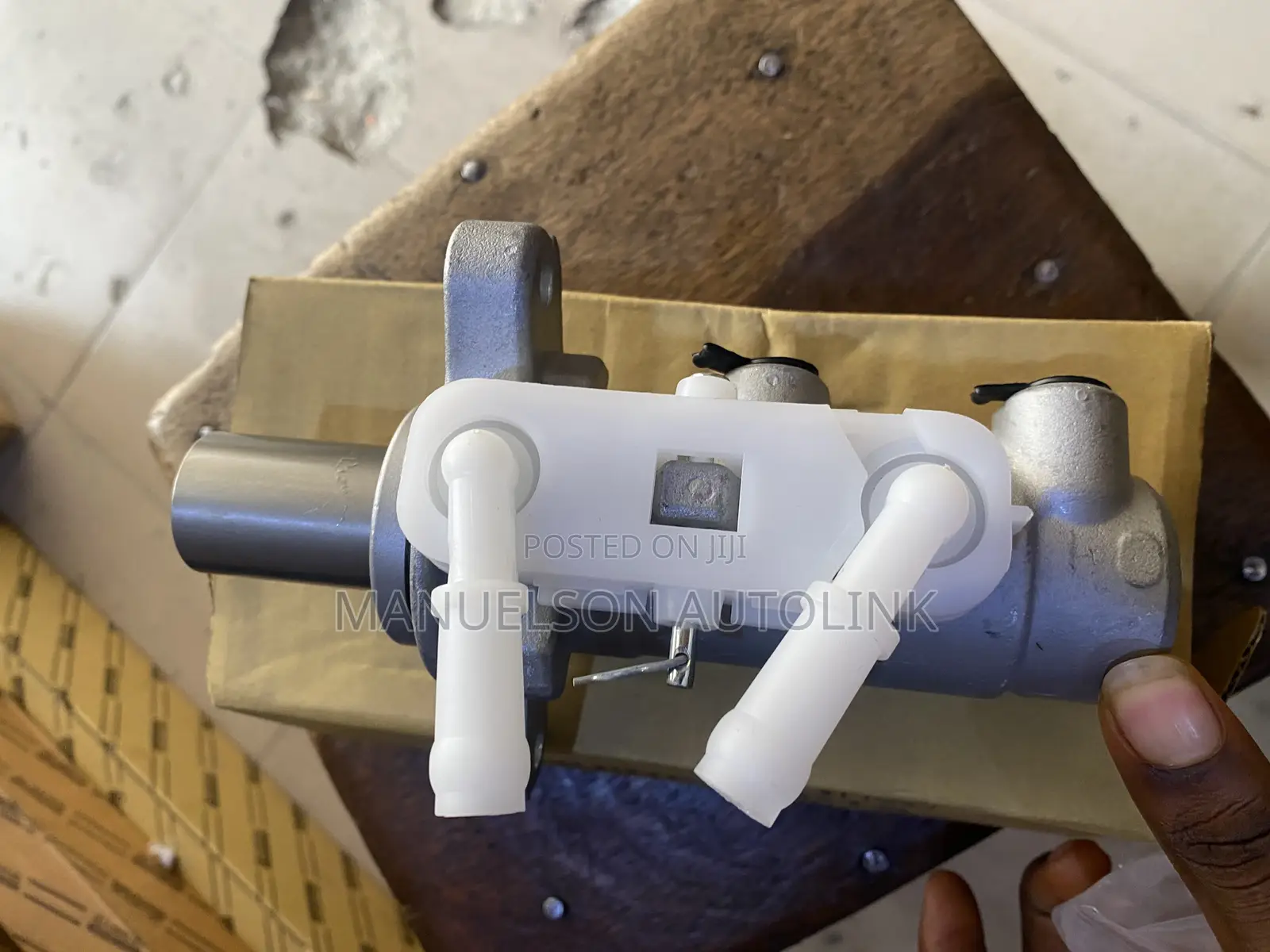 Brake Master for Coaster and Dyna