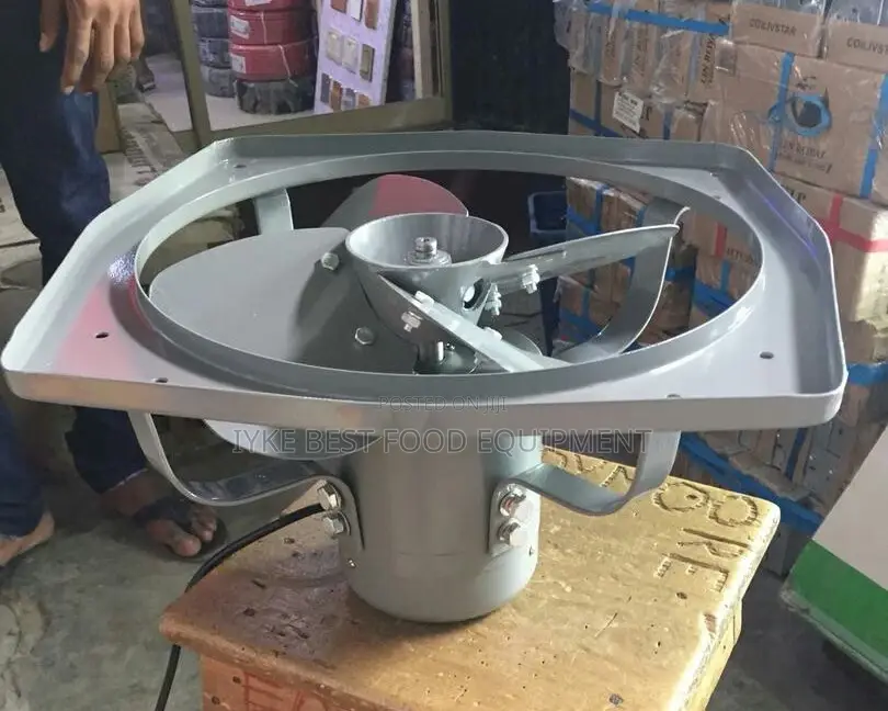 Heat Extractor Fan