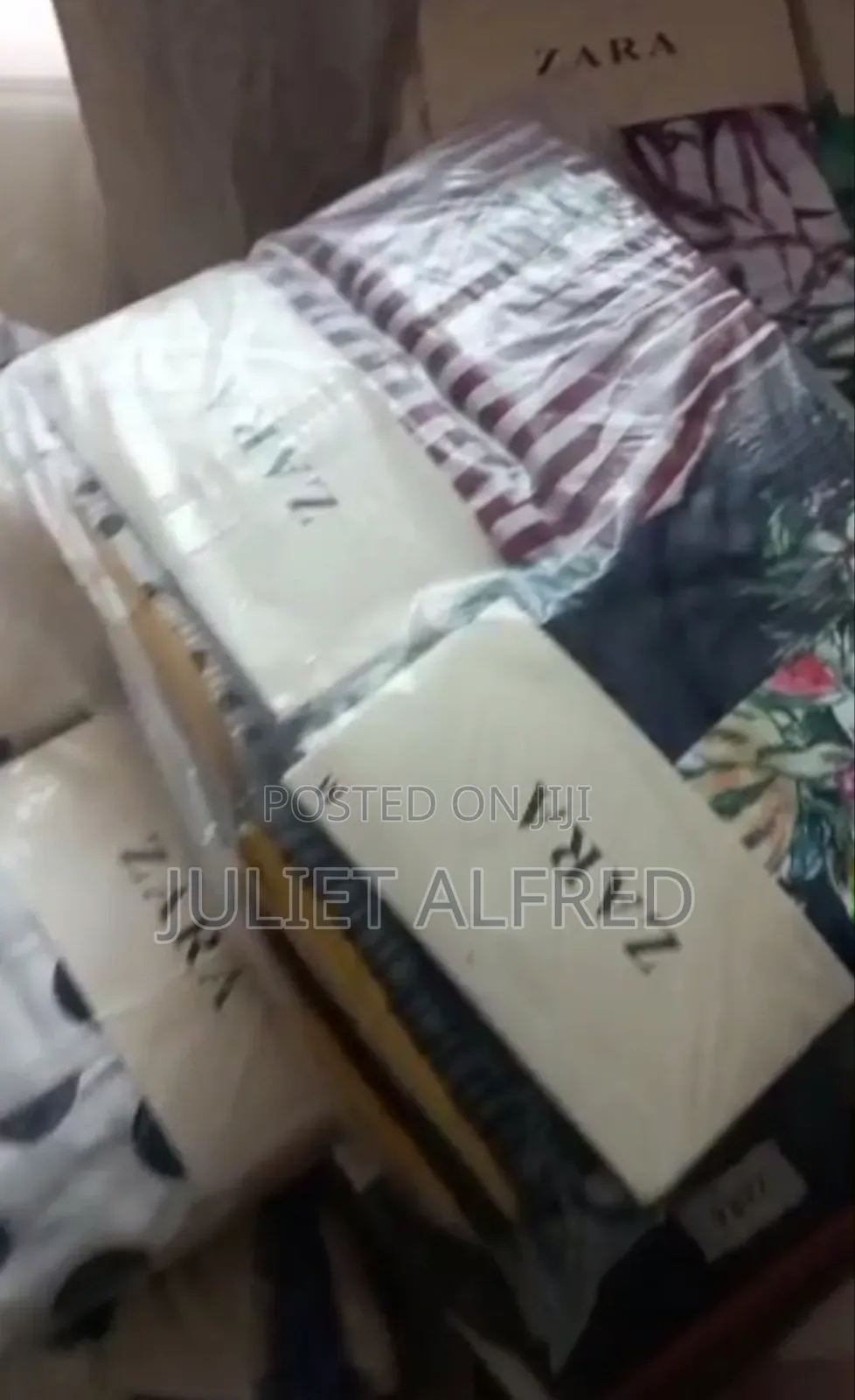 Zara Turkey Boxers 10 In 1