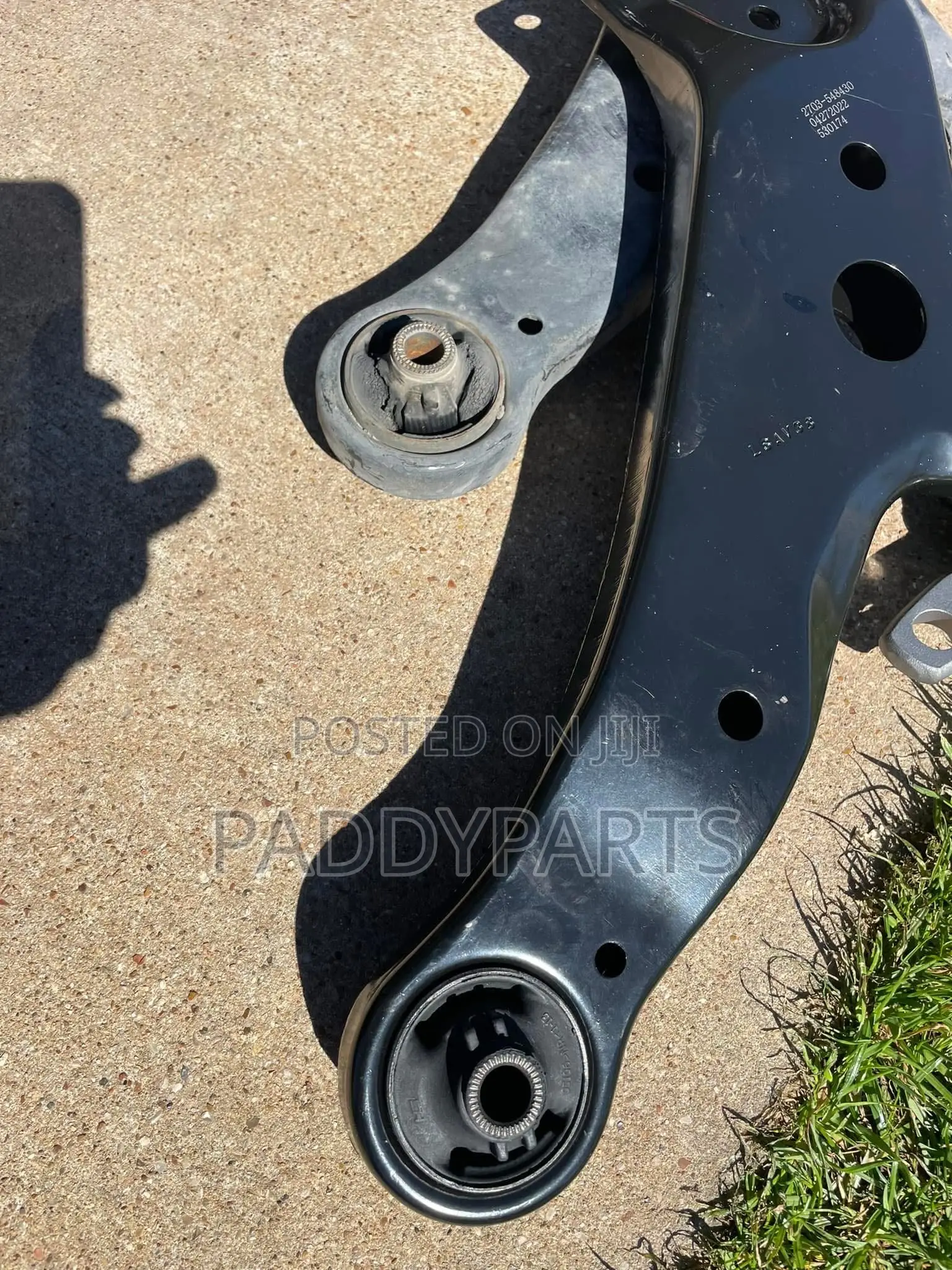 Toyota Highlander Lower Control Arm 2008-2019