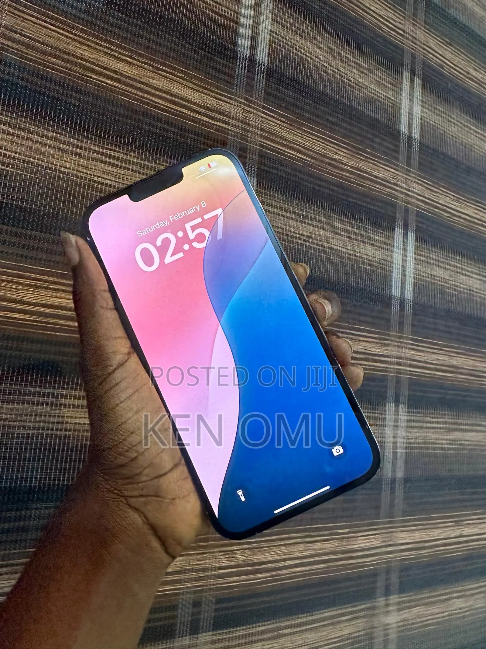 Apple iPhone 13 Pro Max 256 GB Blue