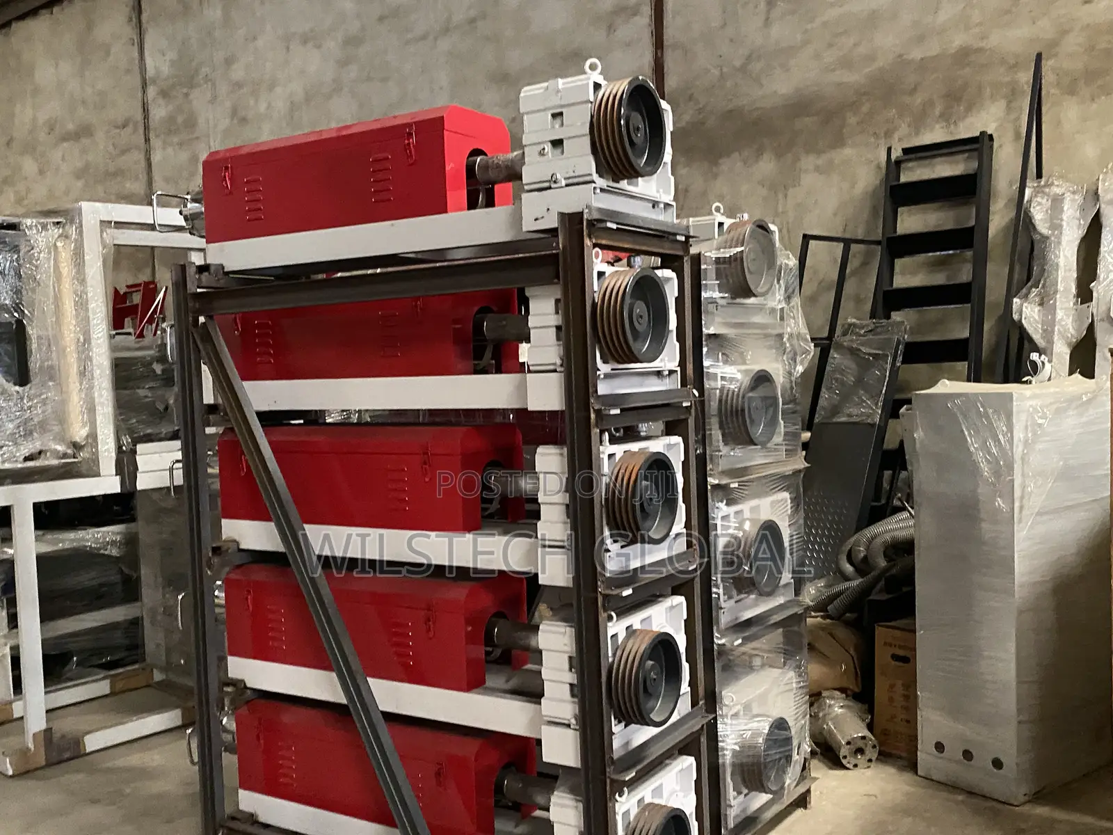 45mm Nylon Extruder Machine