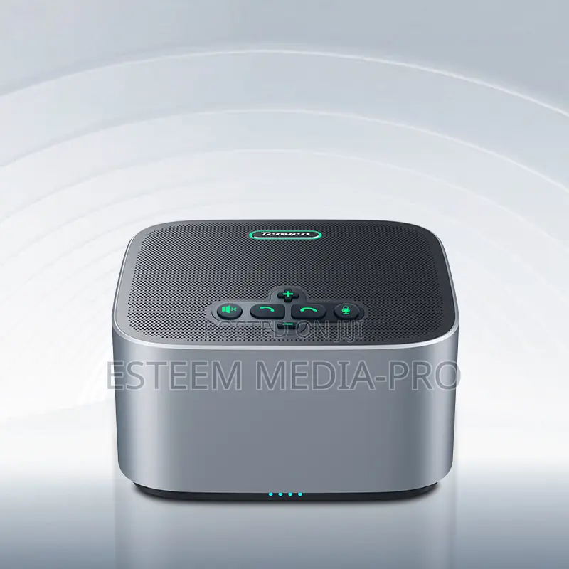 Tenveo Tevo-Mb6 Bluetooth Wireless Ominidirecti Speakerphone