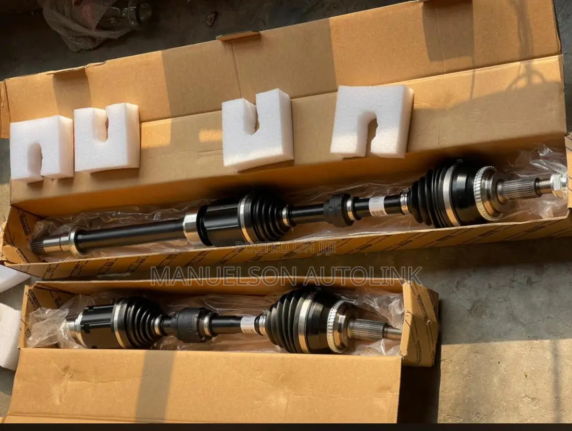 Complete Shaft for Venza and RX350