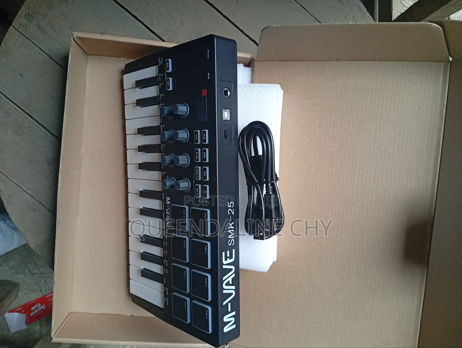 Midi Keyboard