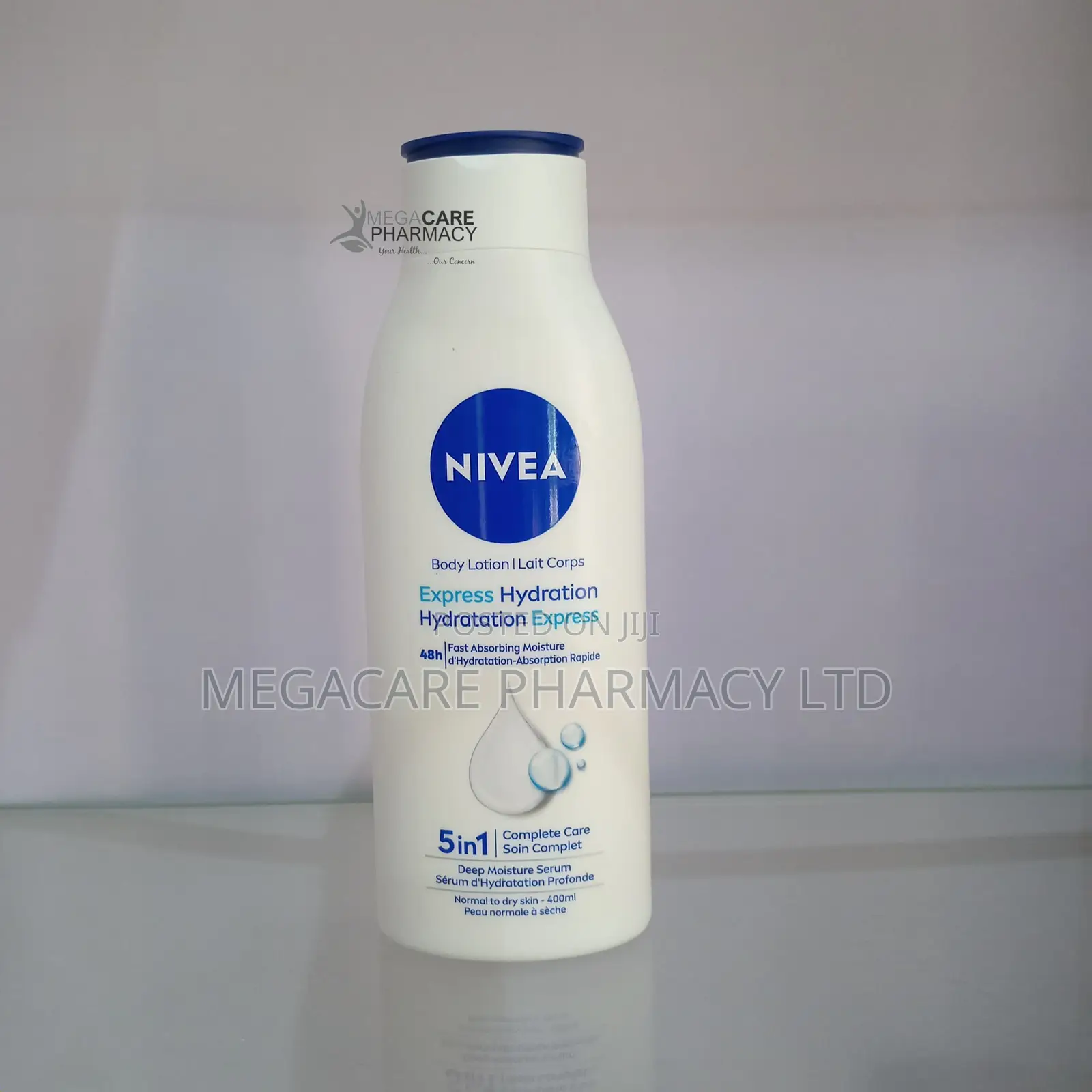 Nivea Body Lotion