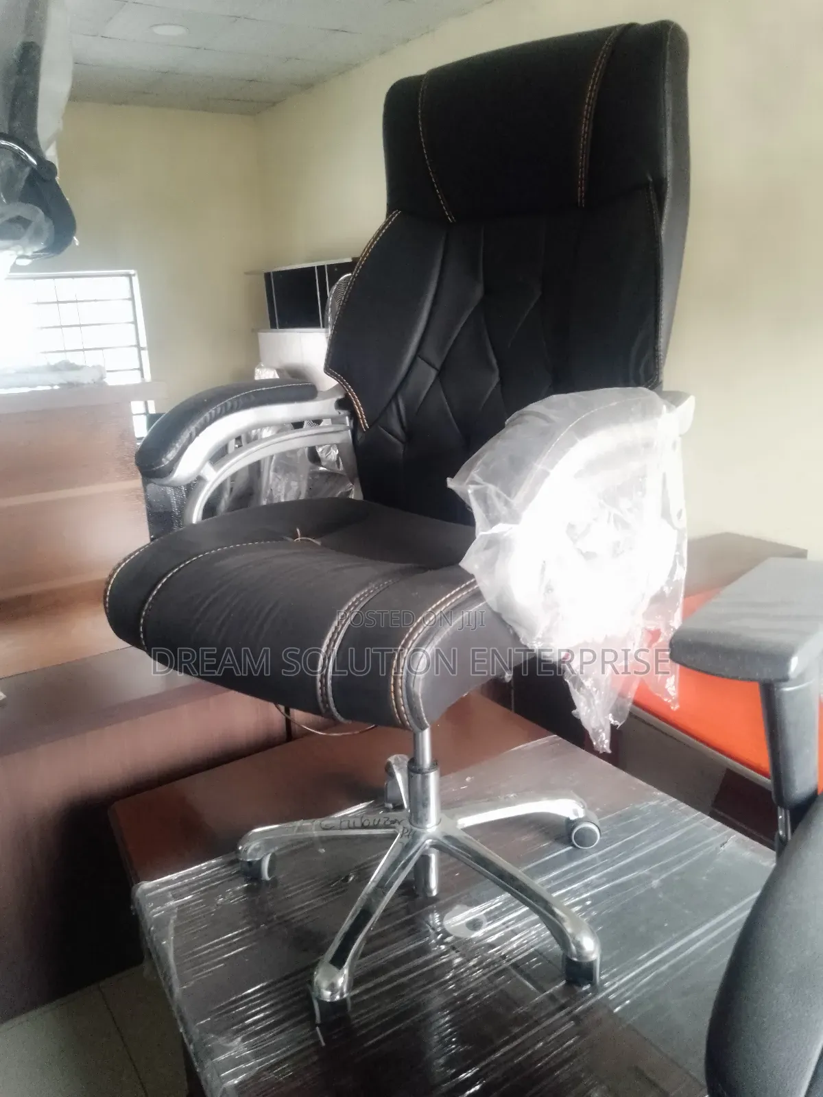 Quality Decline Chair