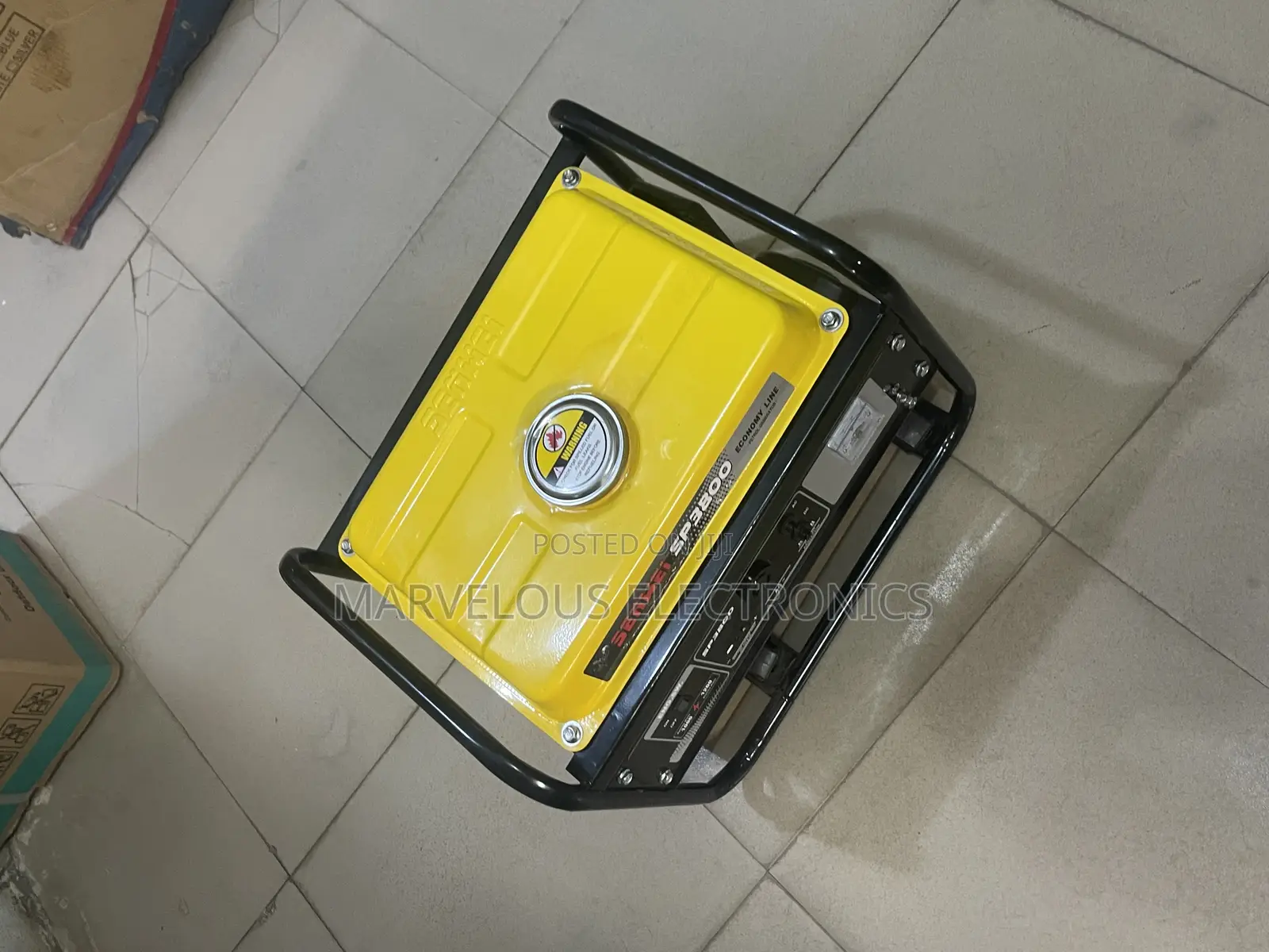 Brand New Sewie Economy Sp 3800 Generator