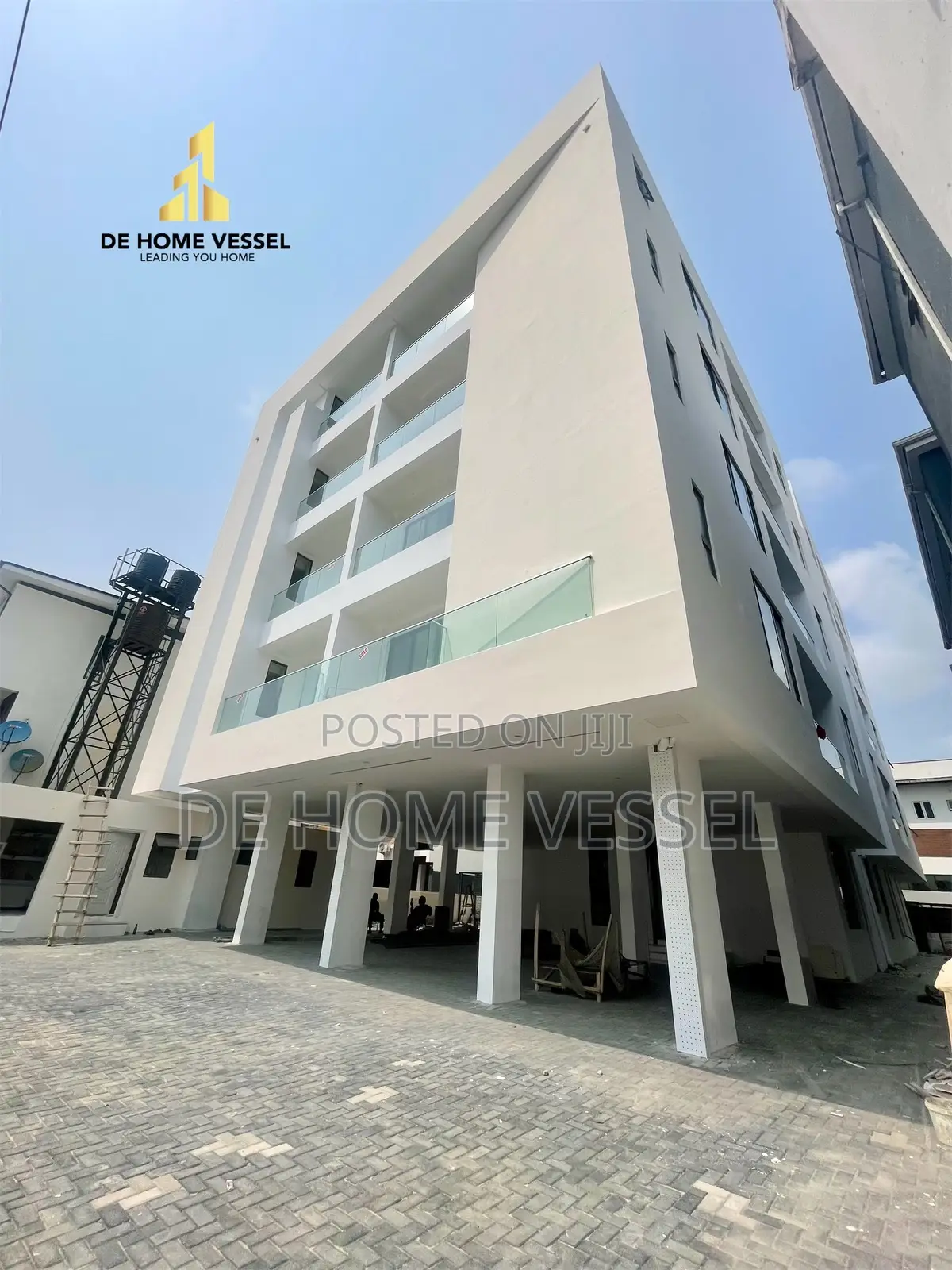 2bdrm Apartment in Ikate for sale
