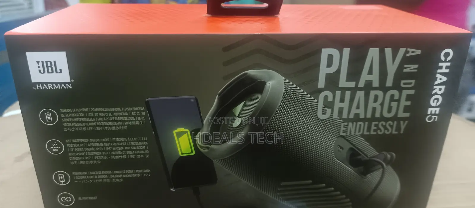 Top Value- Ubl Bluetooth by Harman