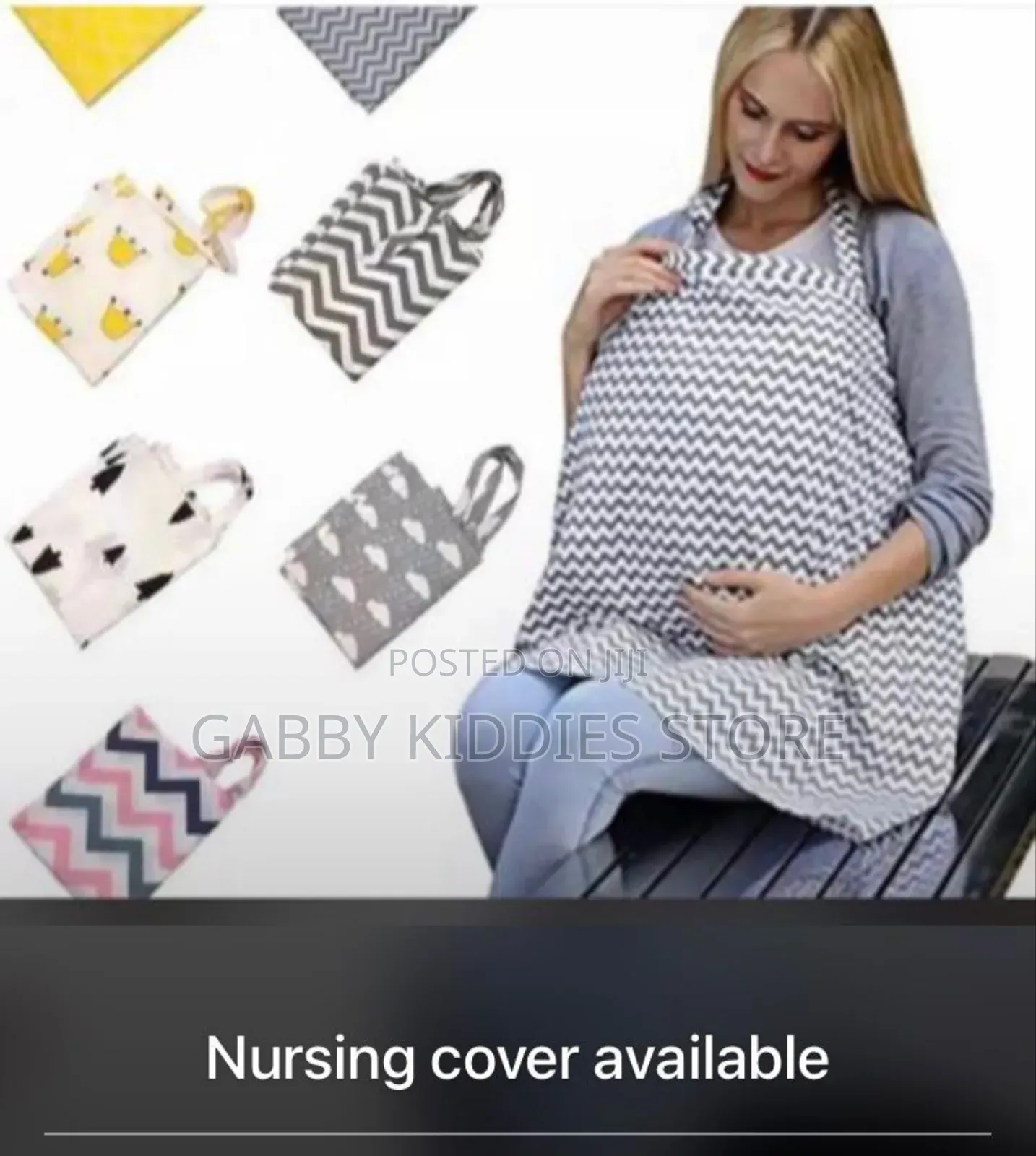 Nursing Cover