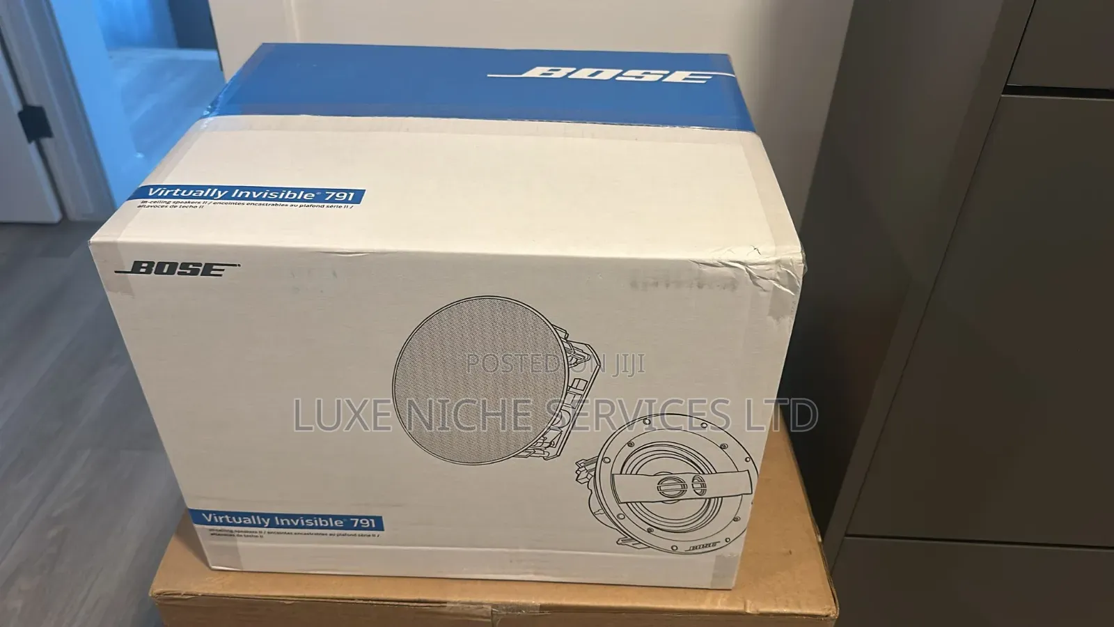 Bose Virtual Invisible 791 Serier 2 Ceiling Speaker