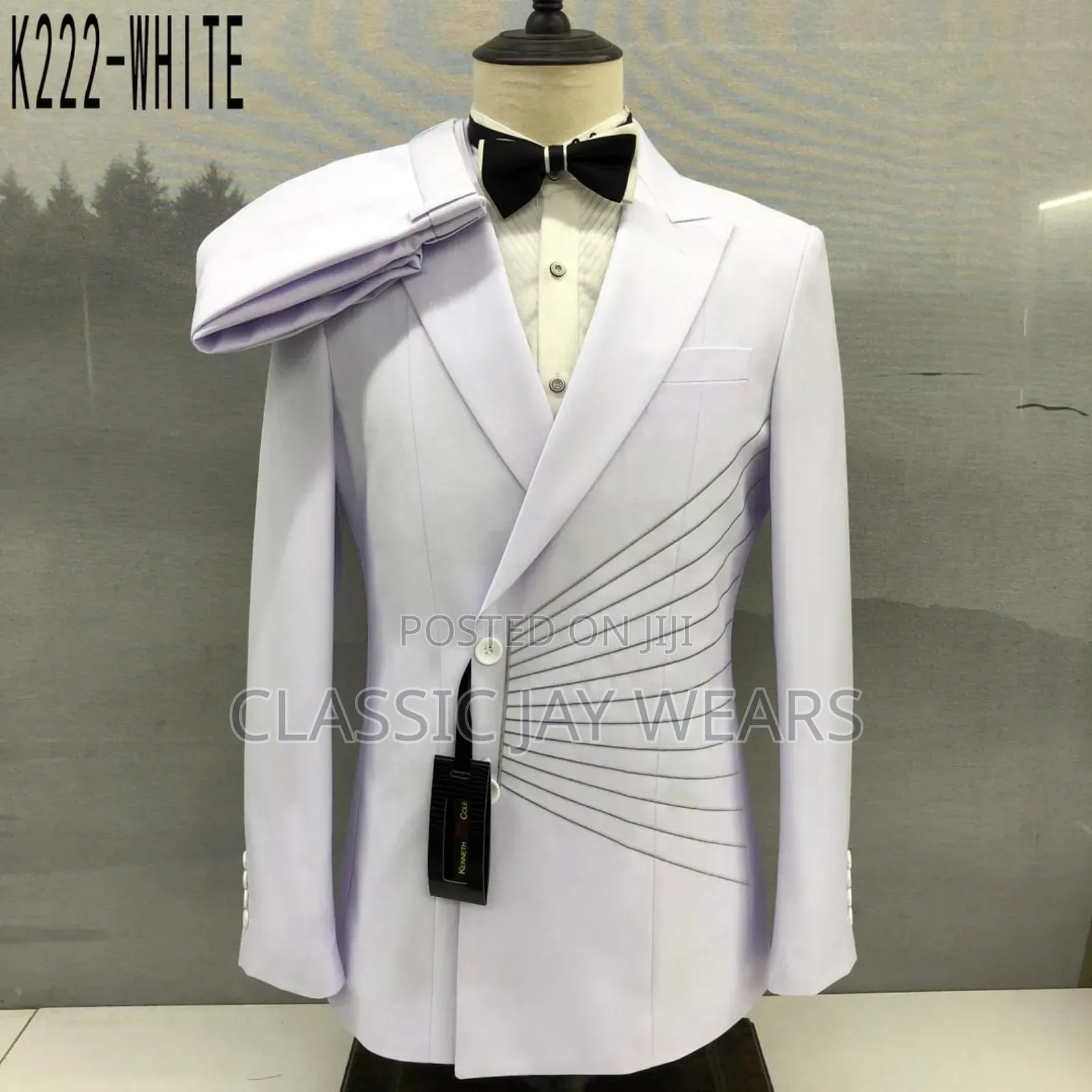 Pure Turkey Suit With Sweet Design Available in 4 Colors