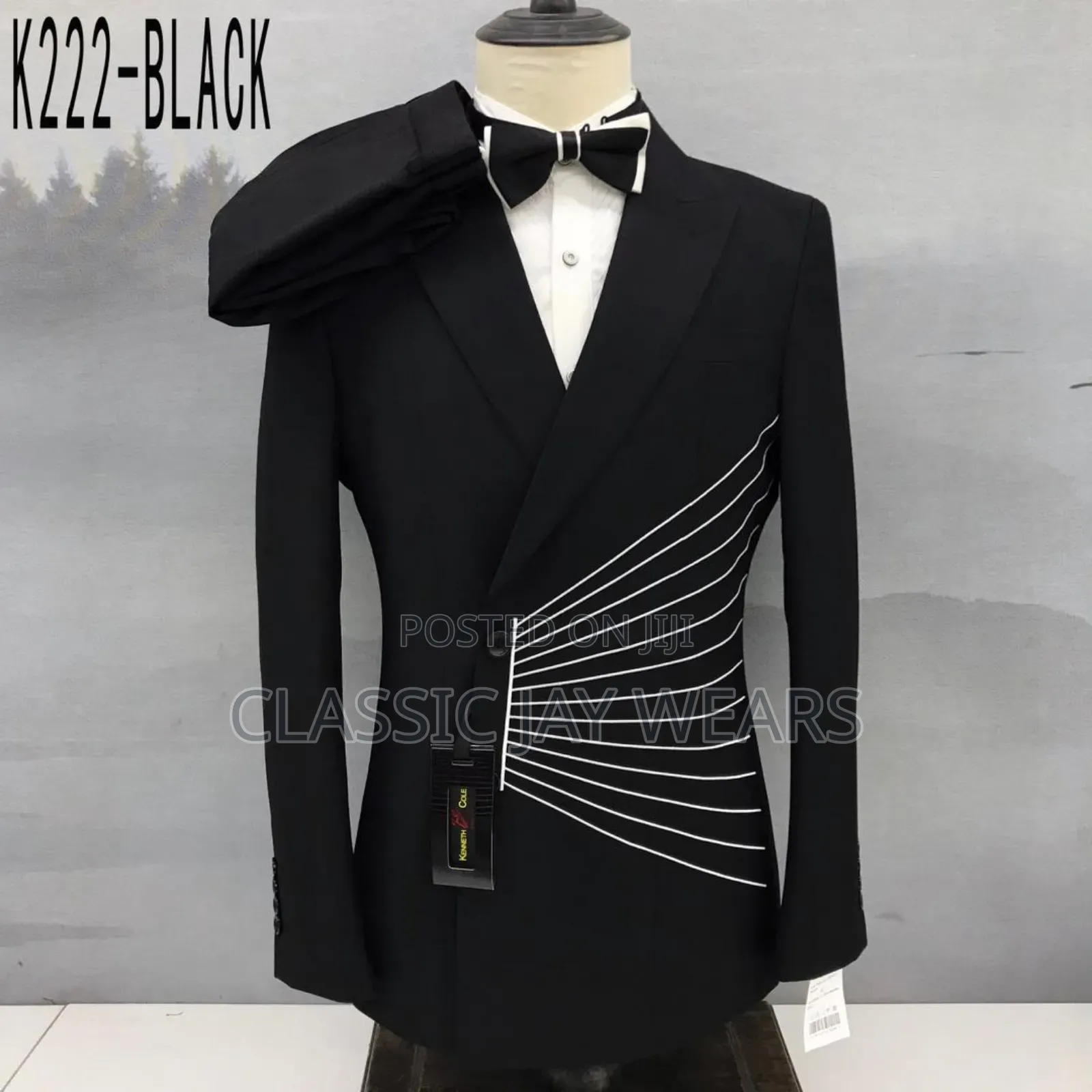 Pure Turkey Suit With Sweet Design Available in 4 Colors