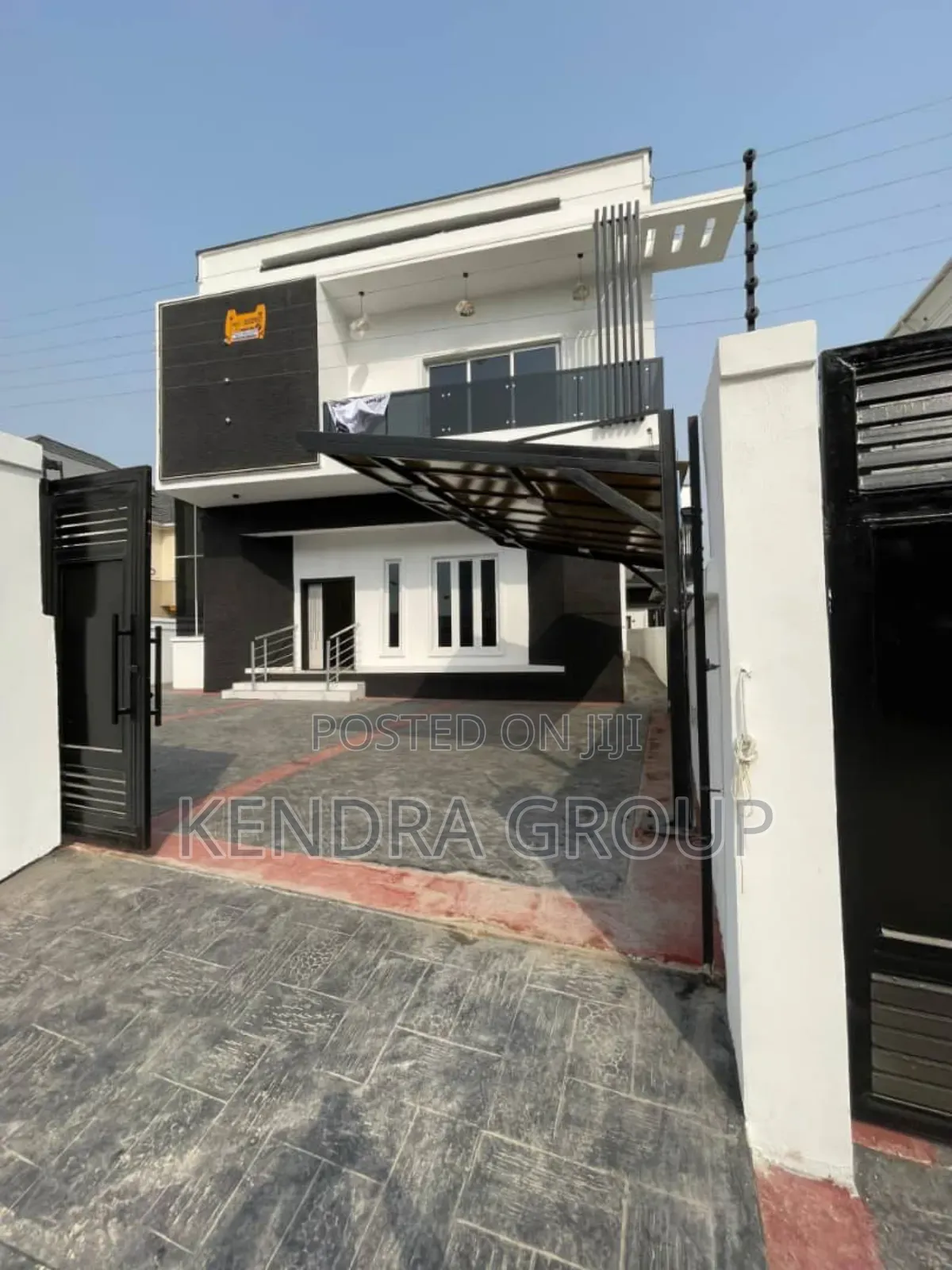 Furnished 5bdrm Duplex in Ikota for sale