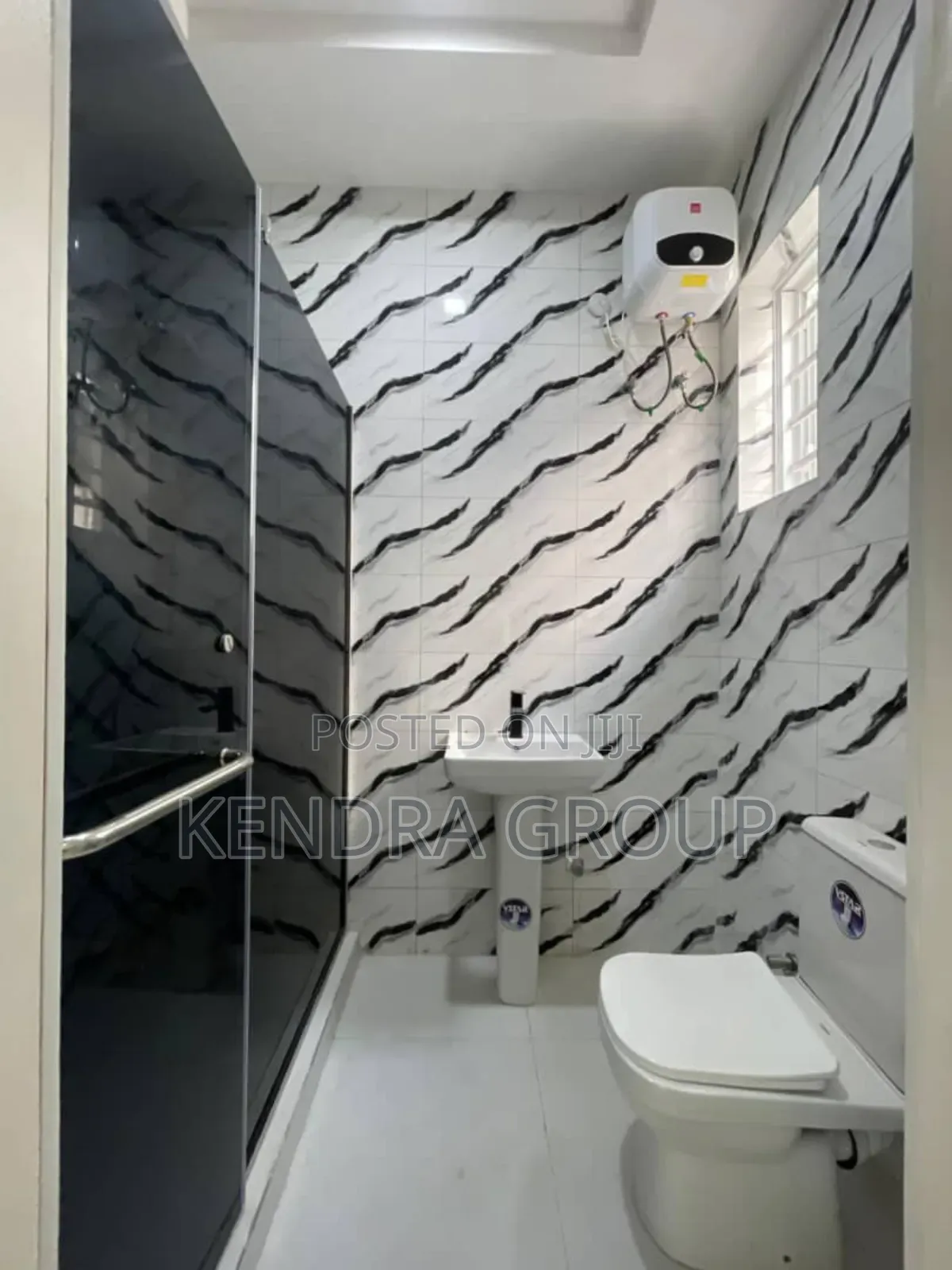 Furnished 5bdrm Duplex in Ikota for sale