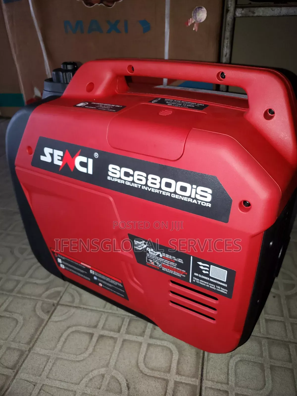 Senci Inverter Generator
