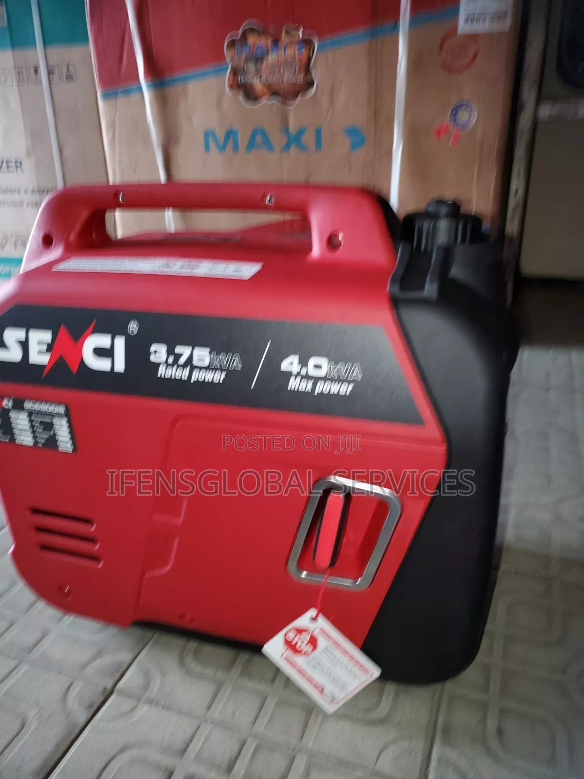 Senci Inverter Generator