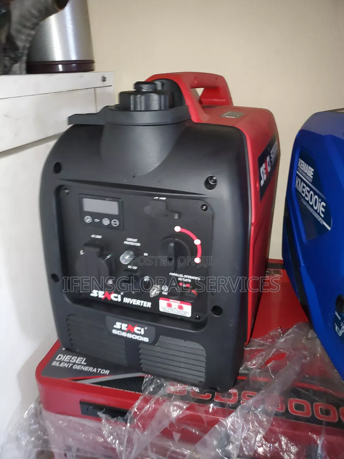Senci Inverter Generator