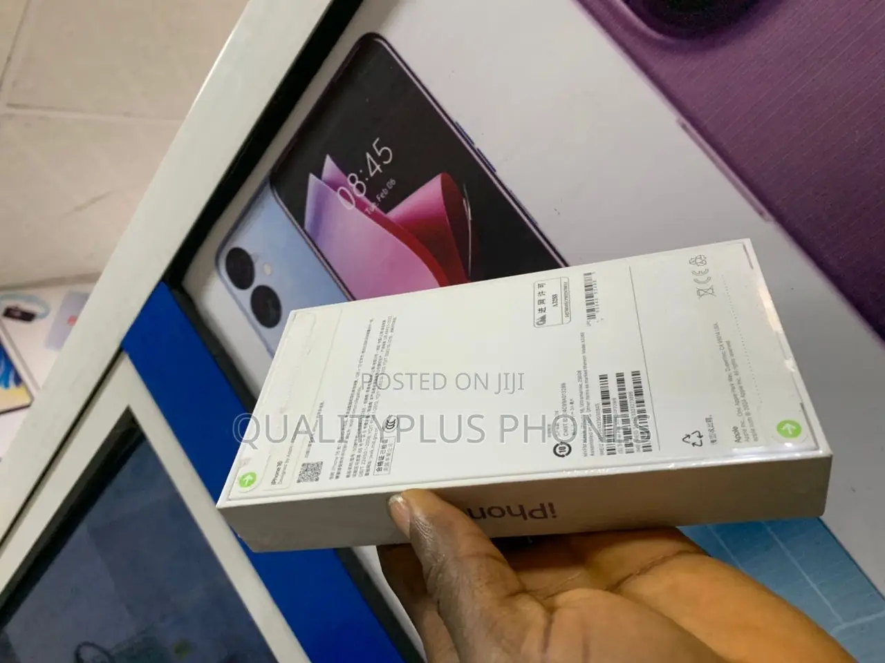 New Apple iPhone 16 128 GB Green