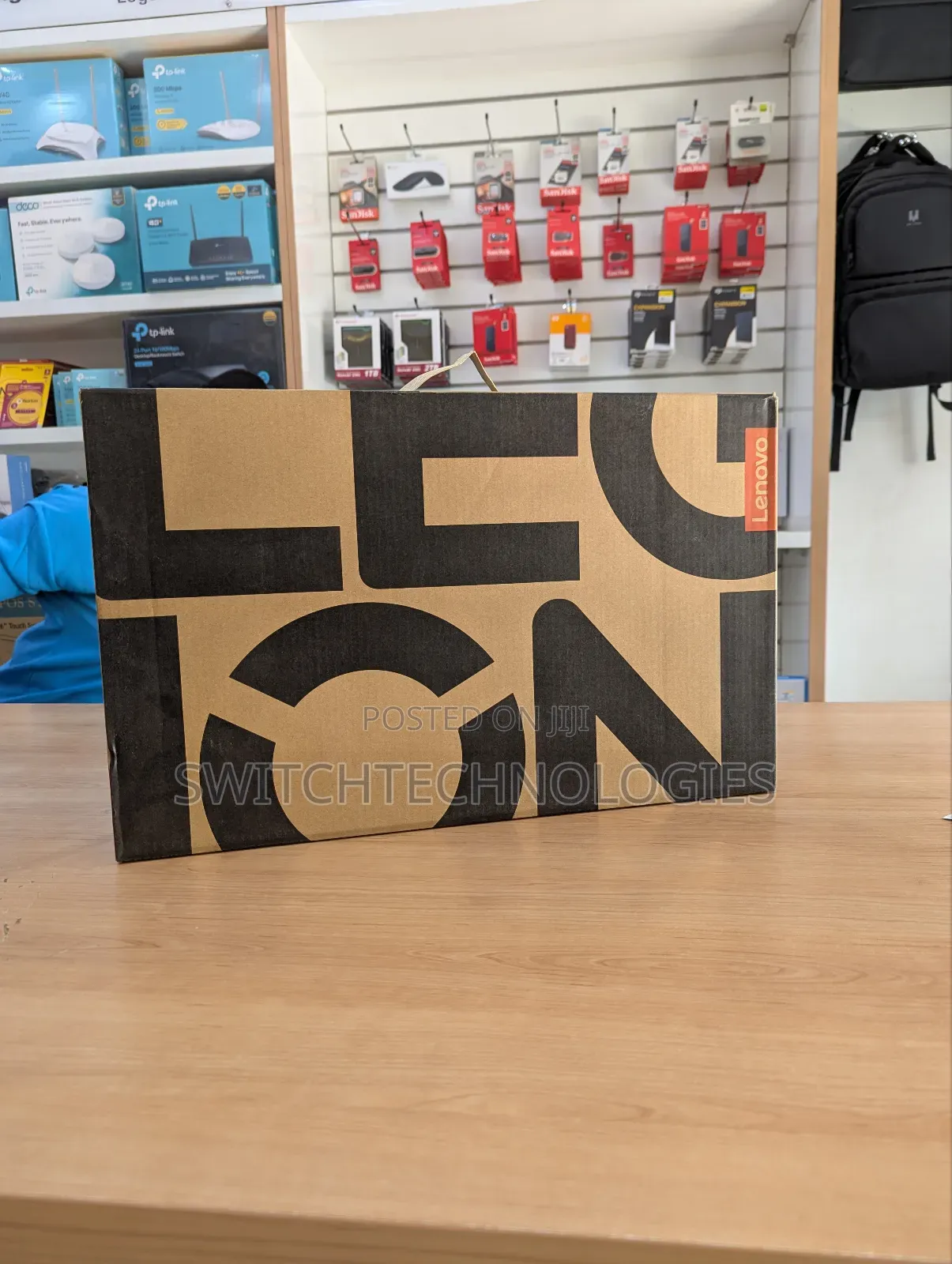 New Laptop Lenovo Legion 5 32GB Intel Core I9 SSD 1T