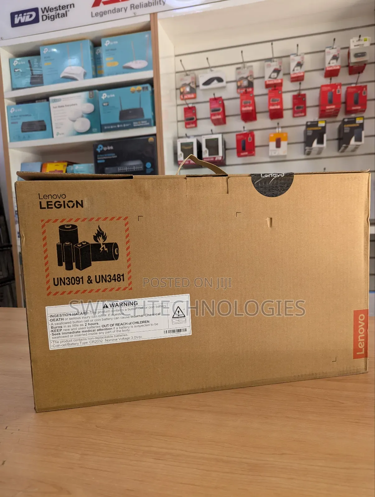 New Laptop Lenovo Legion 5 32GB Intel Core I9 SSD 1T