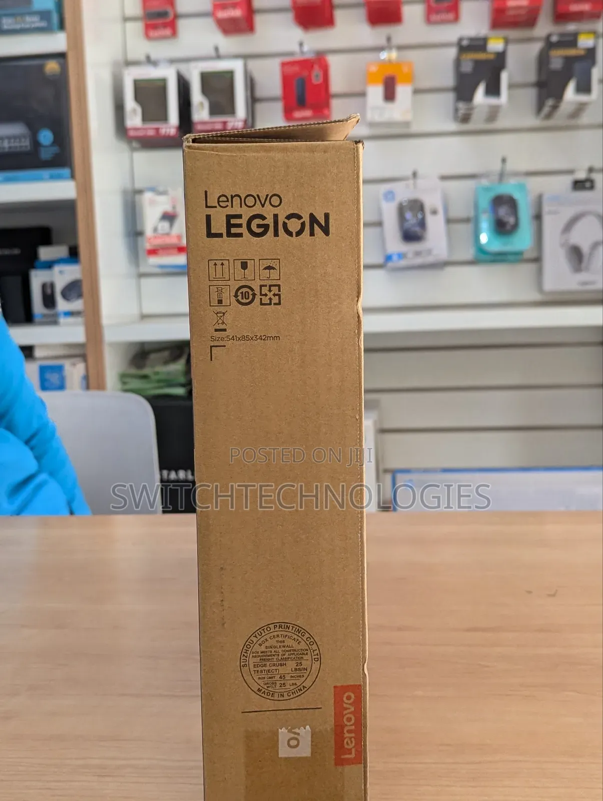 New Laptop Lenovo Legion 5 32GB Intel Core I9 SSD 1T