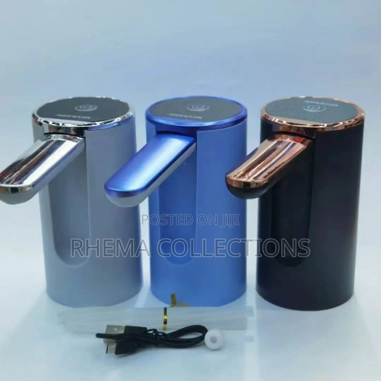 Automatic Folding Water Dispenser