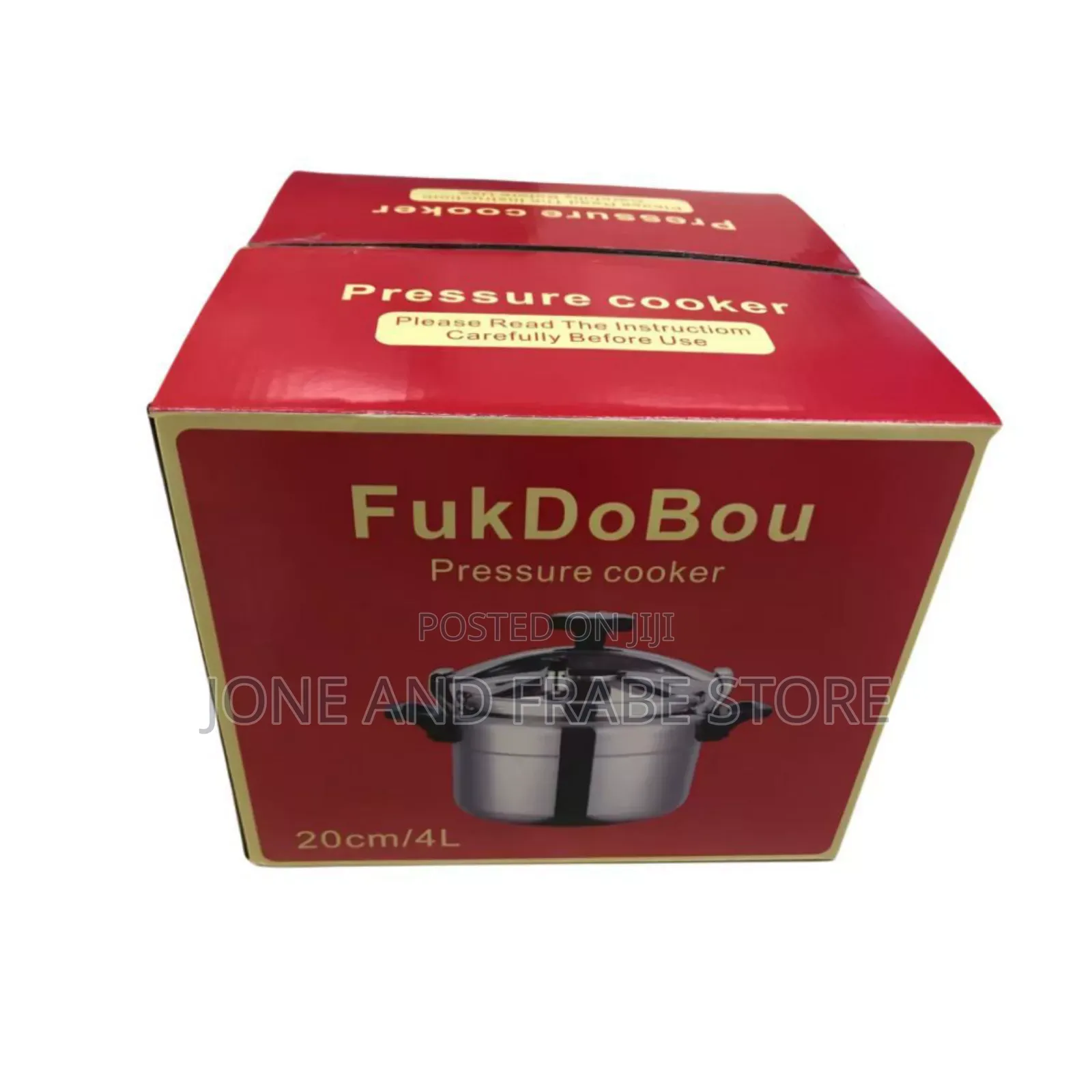 7l Explosive Proof Pressure Cooker 7litres