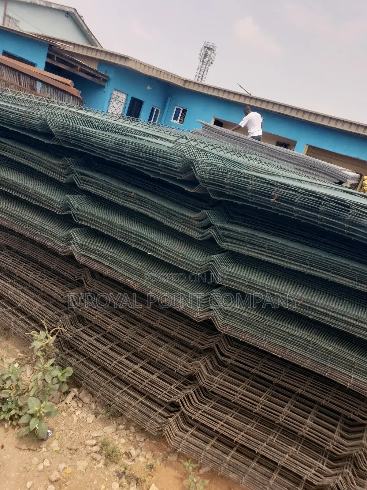 Major Distributor of Iron Rods