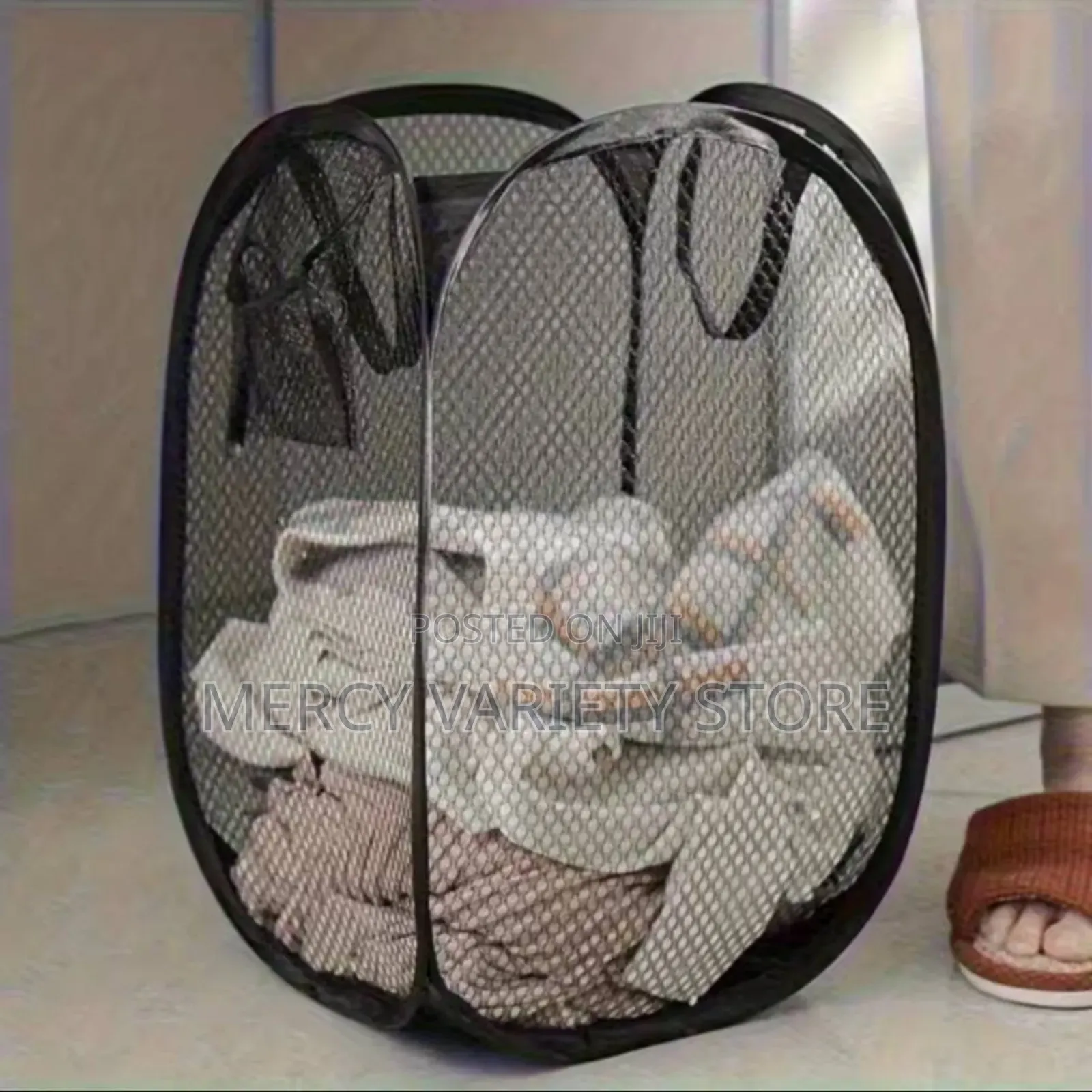 Perforated Laundry Net