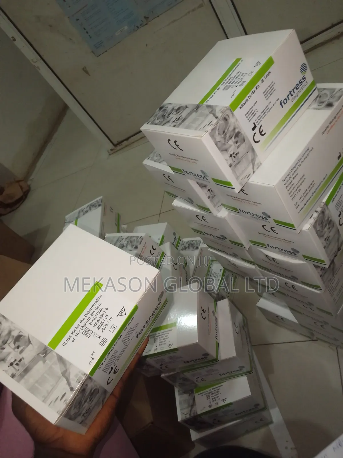 HIV Elisa Test Kit
