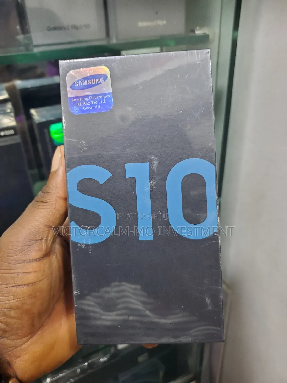 New Samsung Galaxy S10 128 GB