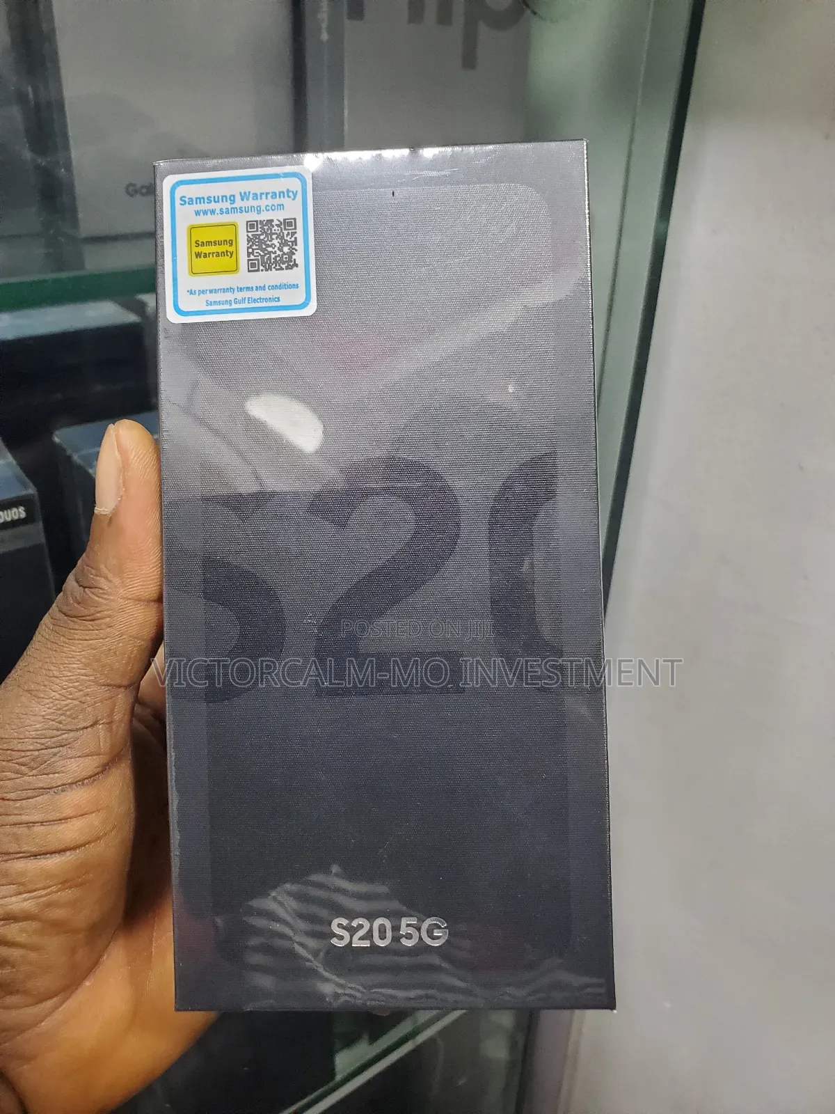 New Samsung Galaxy S20 128 GB
