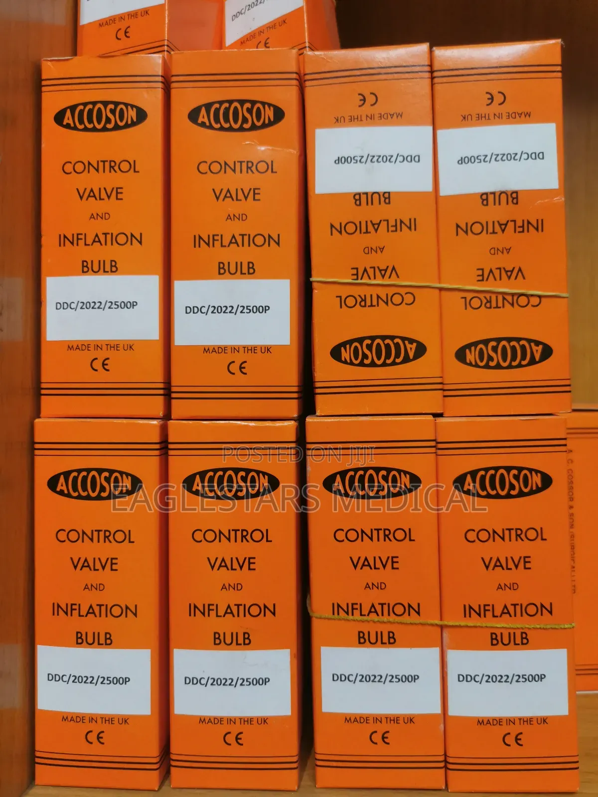 Accoson Control Valve